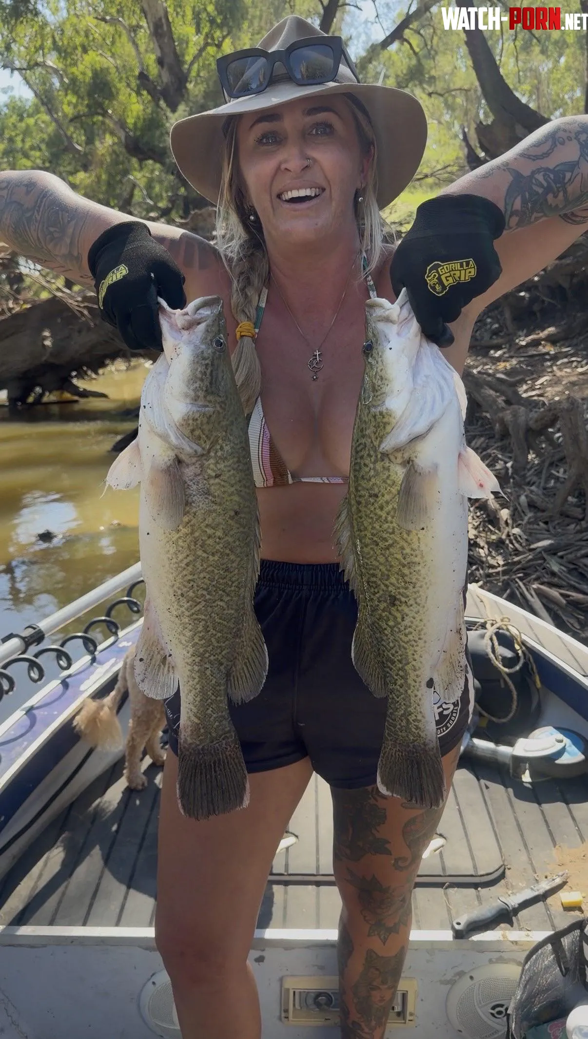 Country girls who fish 🎣 by Lil_Miss_22