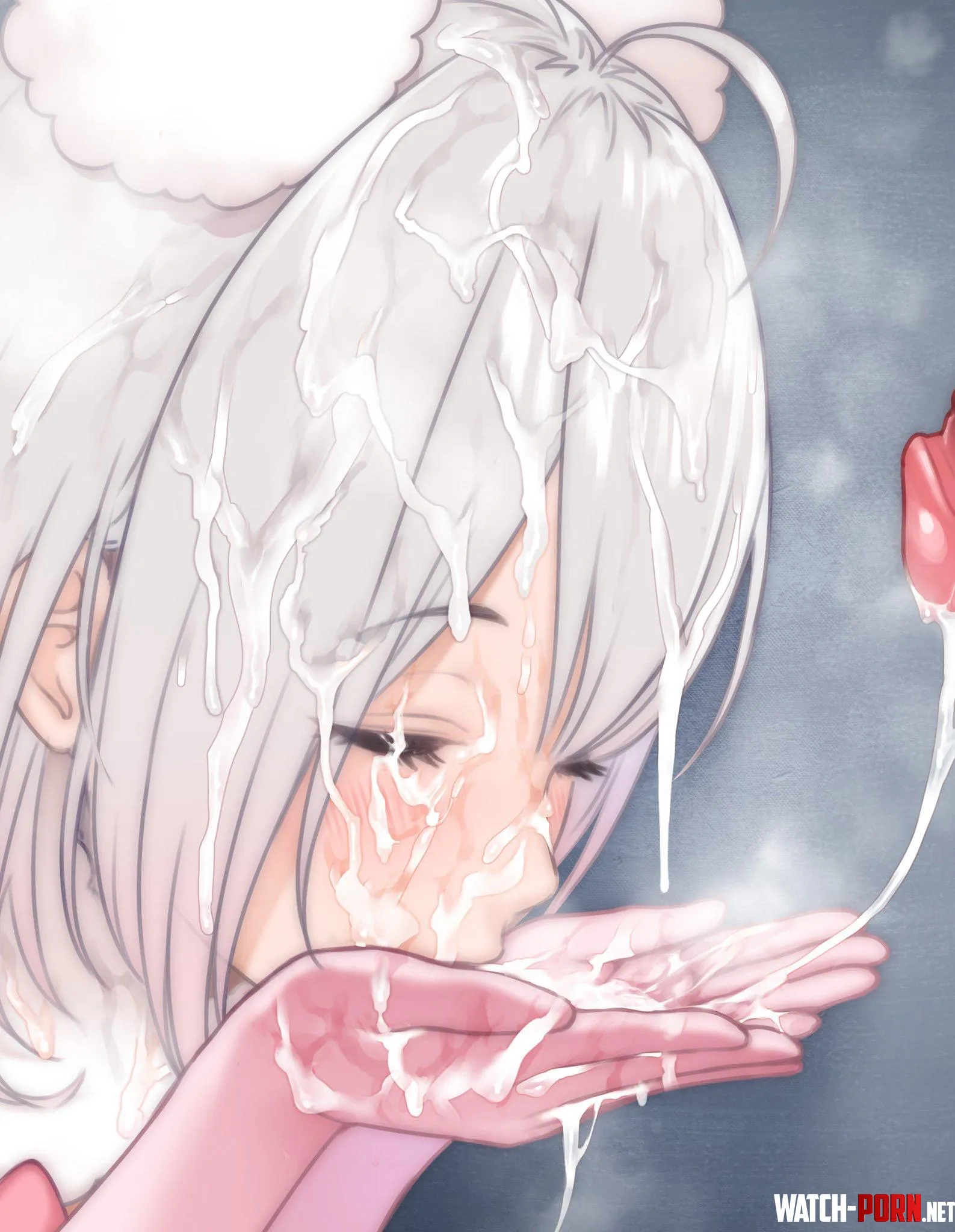 Itadakimasu! (Ogre) by Pillowfighterlevel99