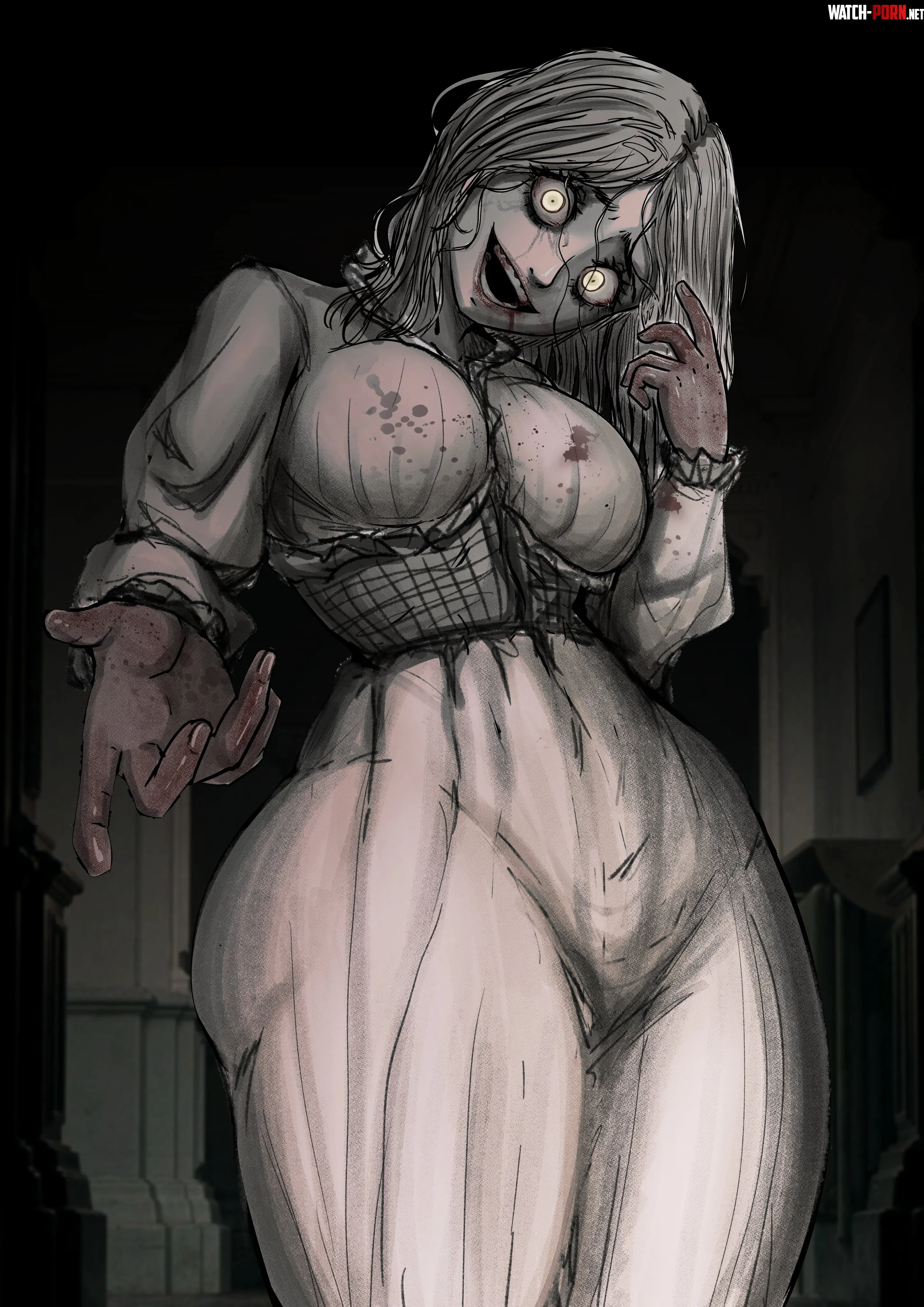 Selena Corey (NowaJoestar) [Resident Evil Requiem] by Poke-Oji