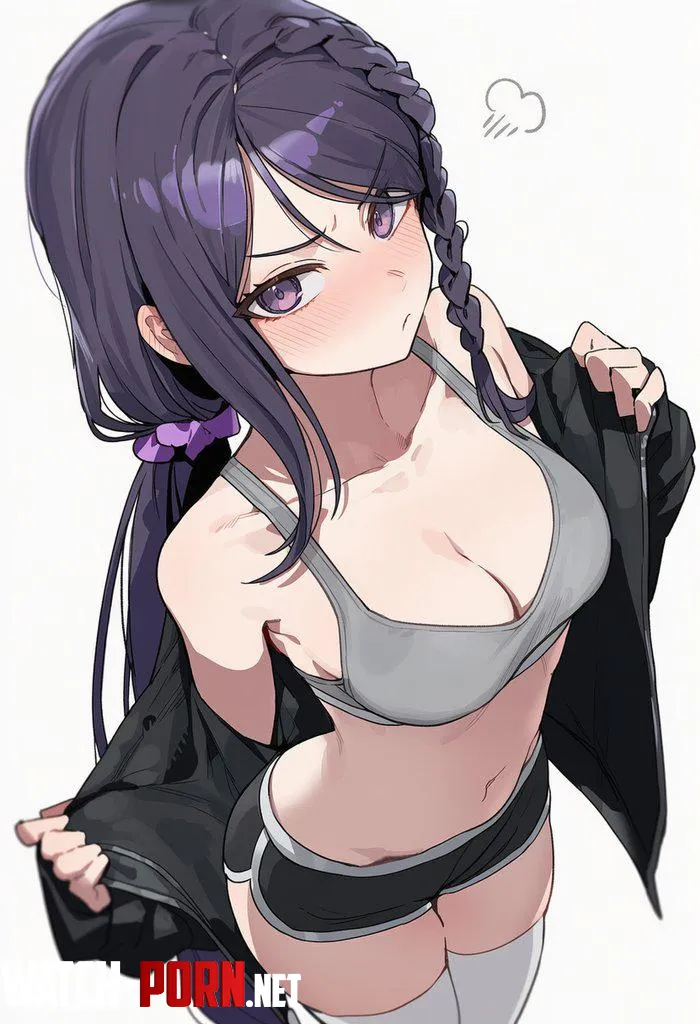 Hyejin [Eternal Return] by WoolsonDaSheep