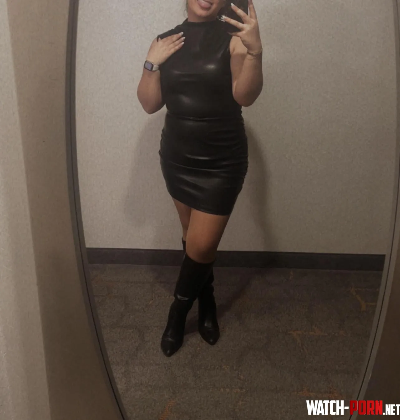 Leather lover 🖤 by airjen21