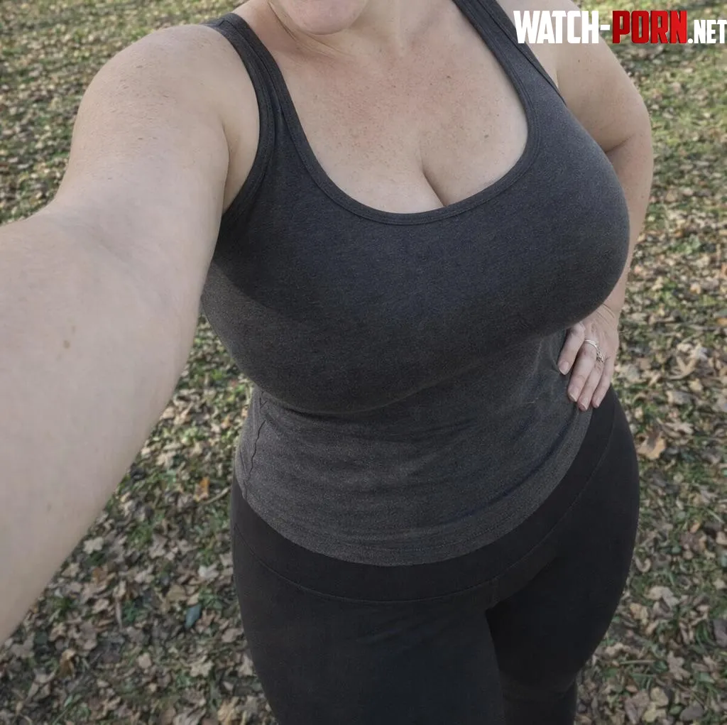 Just a walk in the park! by radashlynn