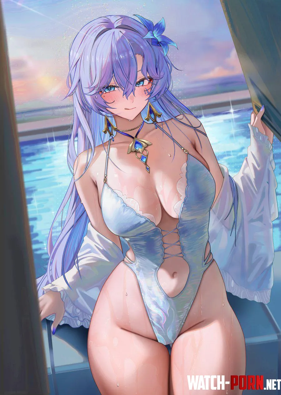 Cantarella [Wuthering Waves] by WoolsonDaSheep