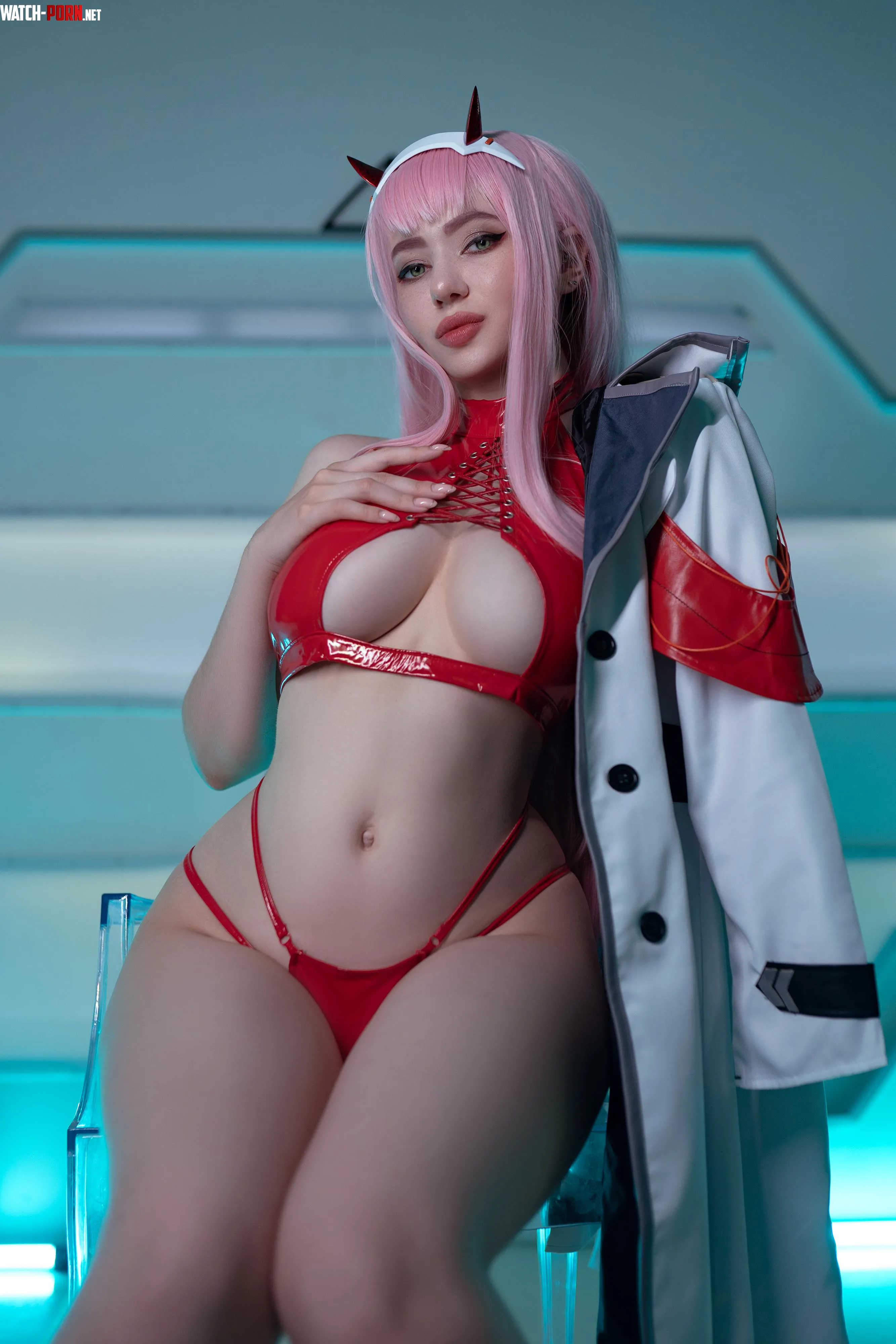 Zero Two by Alina Becker by AlinaBecker