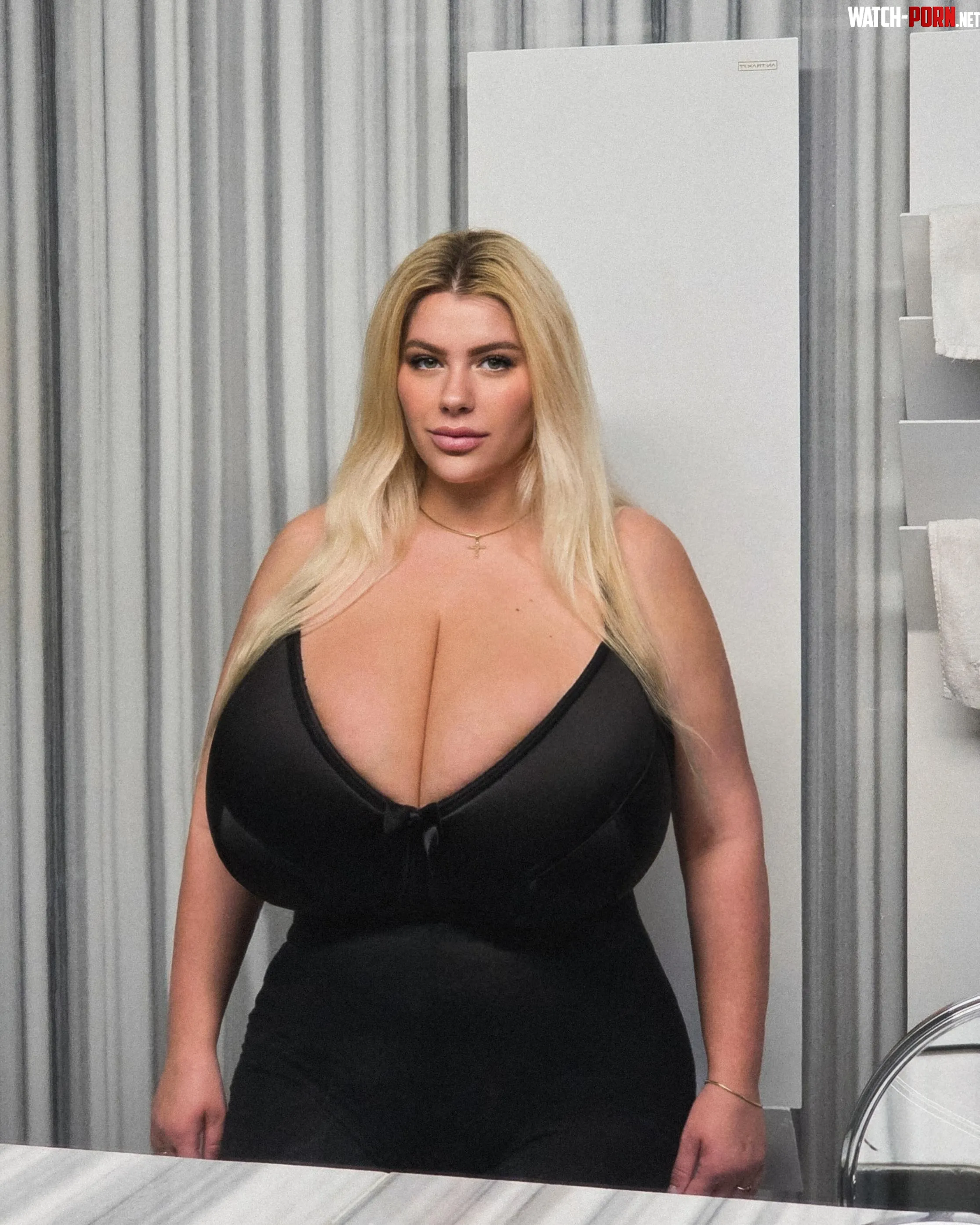 Mirror approved! Massive and ready to be used! 🪞 😈 by ninaphoenix_