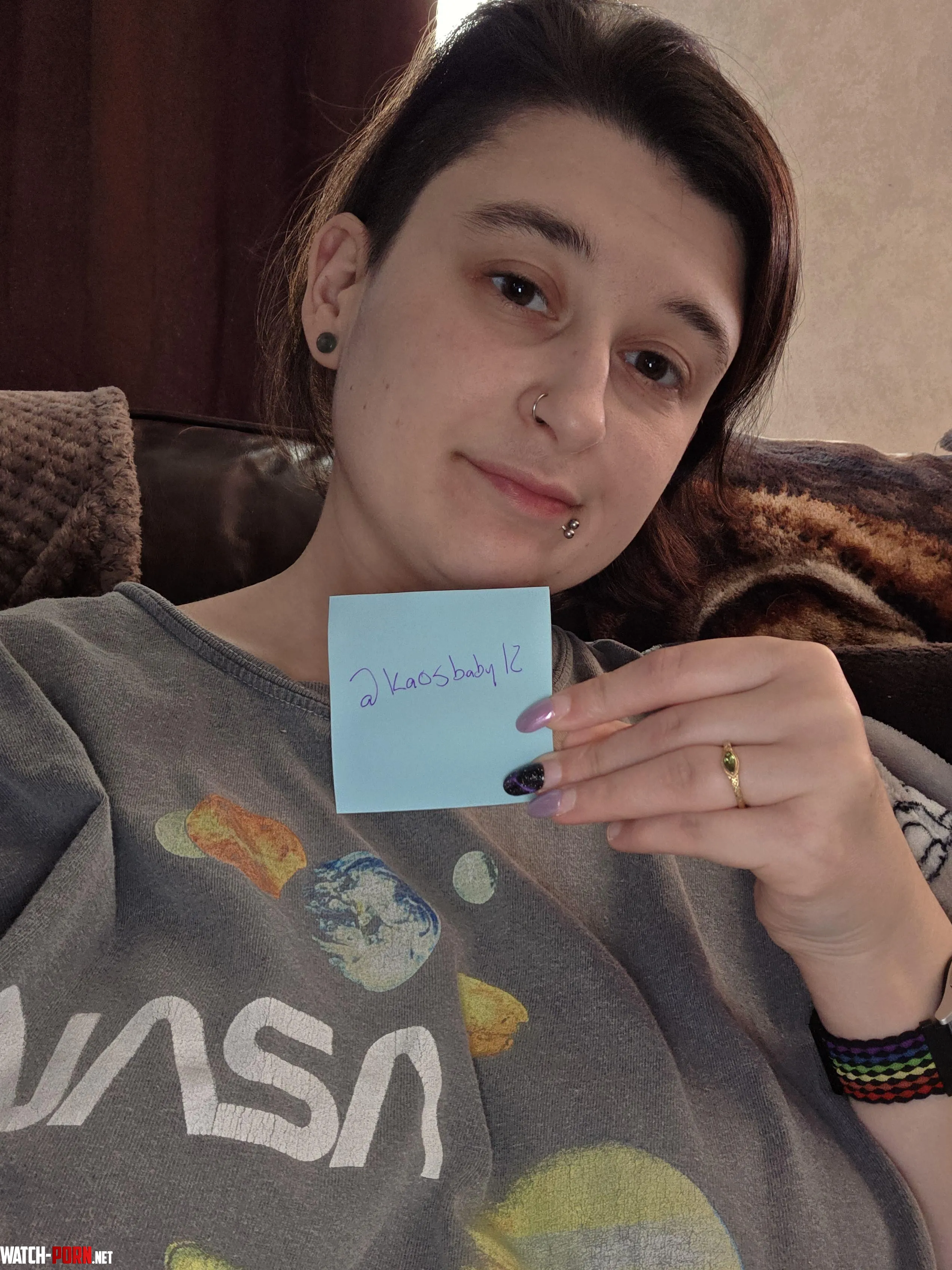 [VERIFICATION] by kaosbaby12