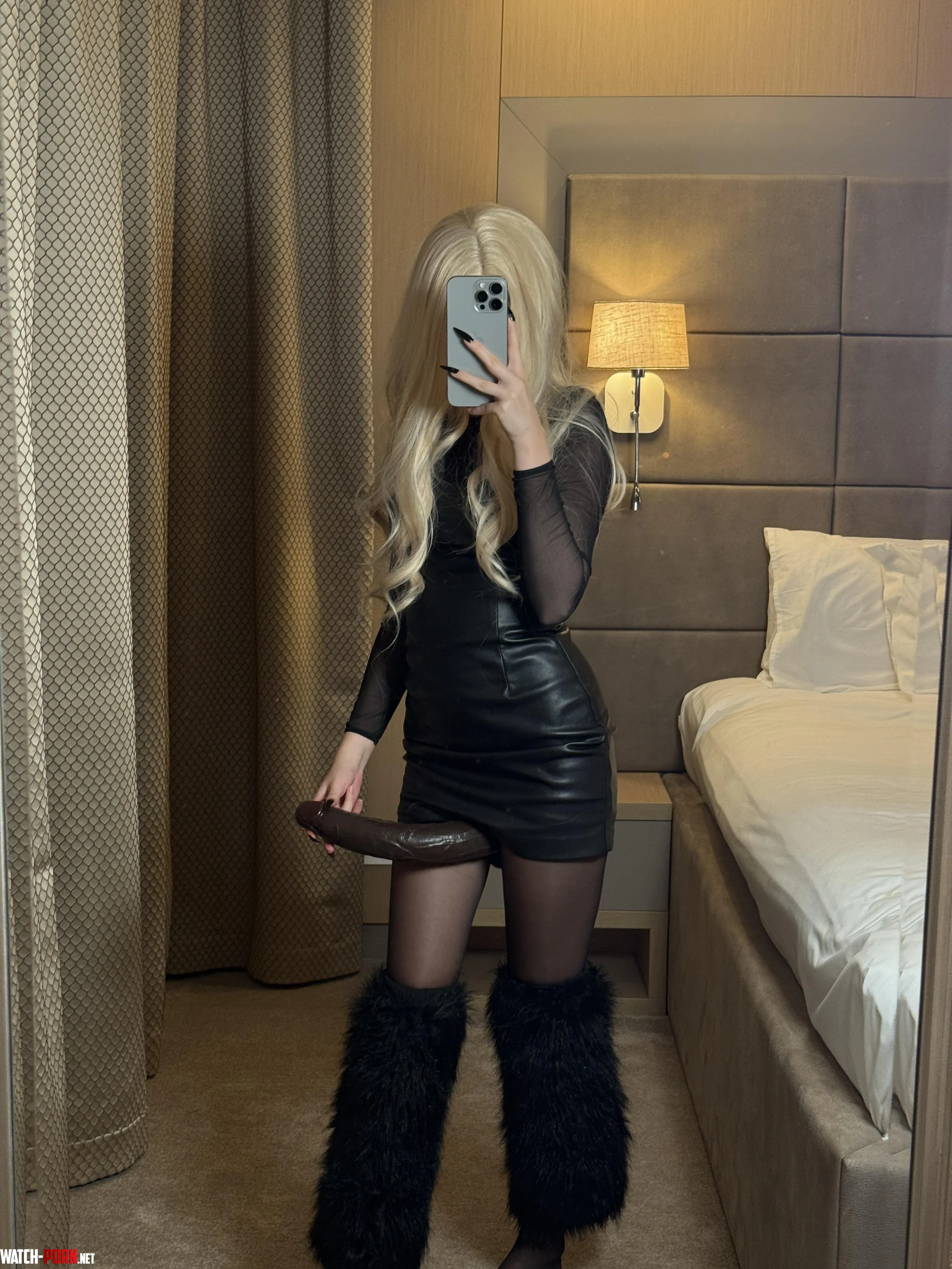 Be honest, aren't you scared of this size? by CutLuxie