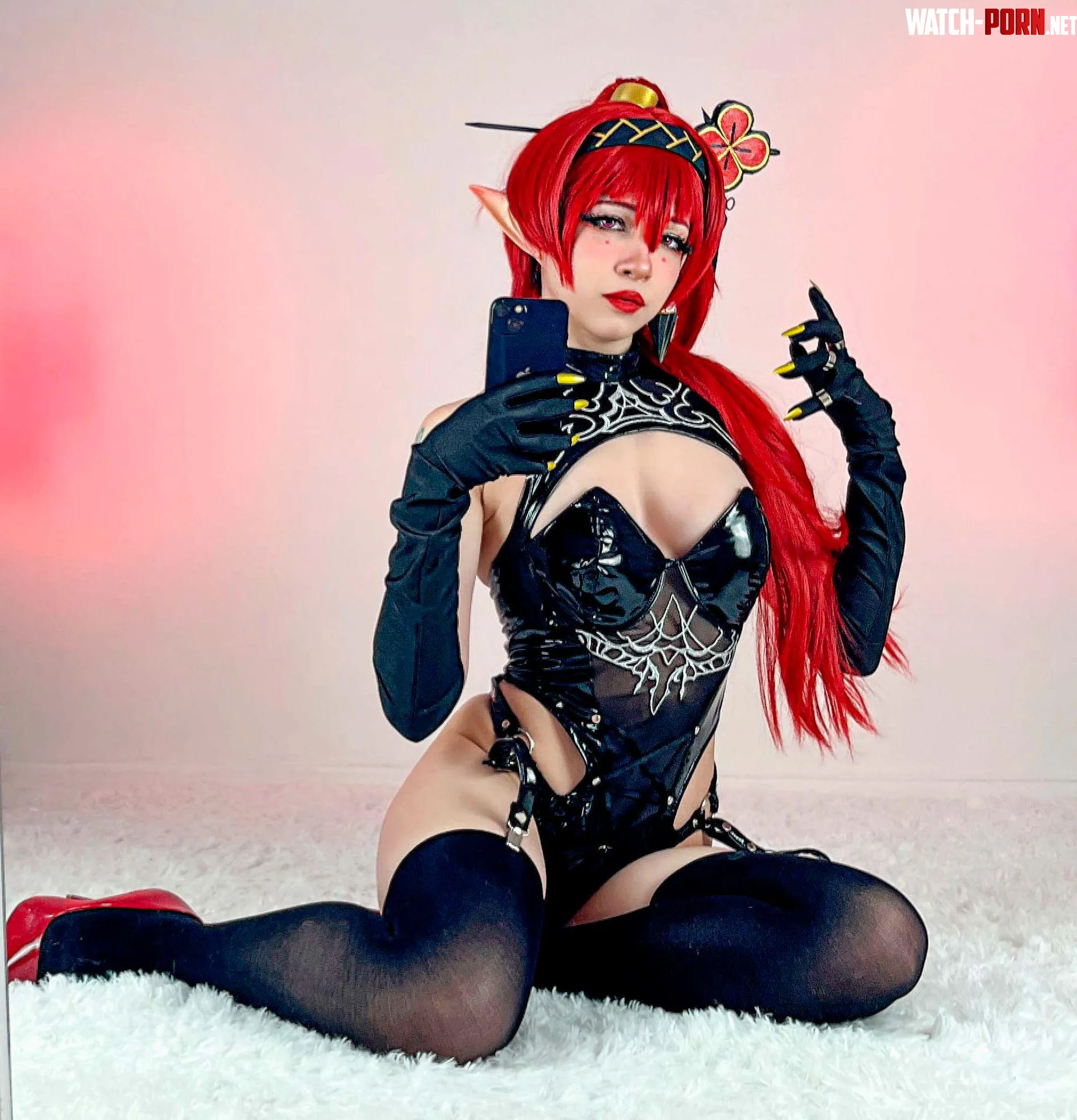 Yin Lin by StarSthormy by StarSthormy