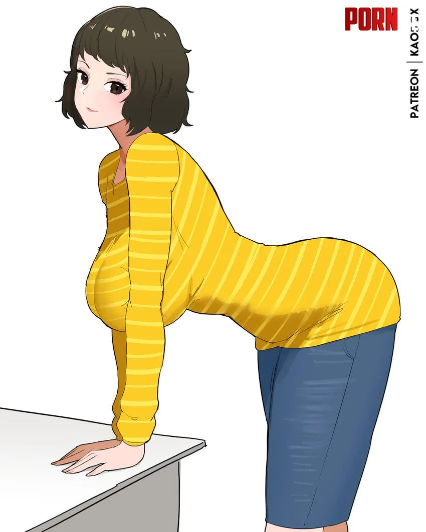 Kawakami from persona 5....need I say more? by NSFWilliam69