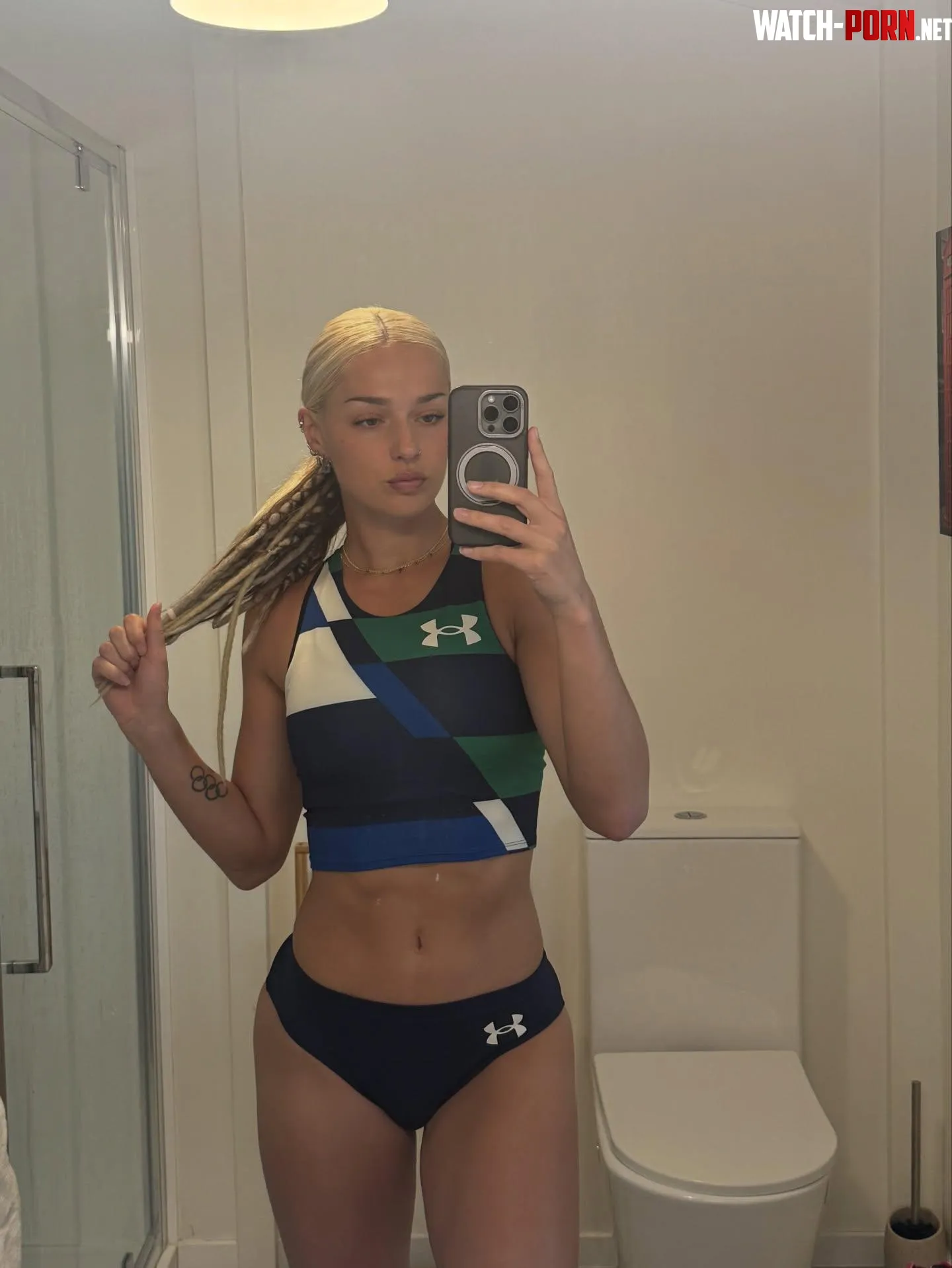 Georgia Ellenwood by DolGrenn