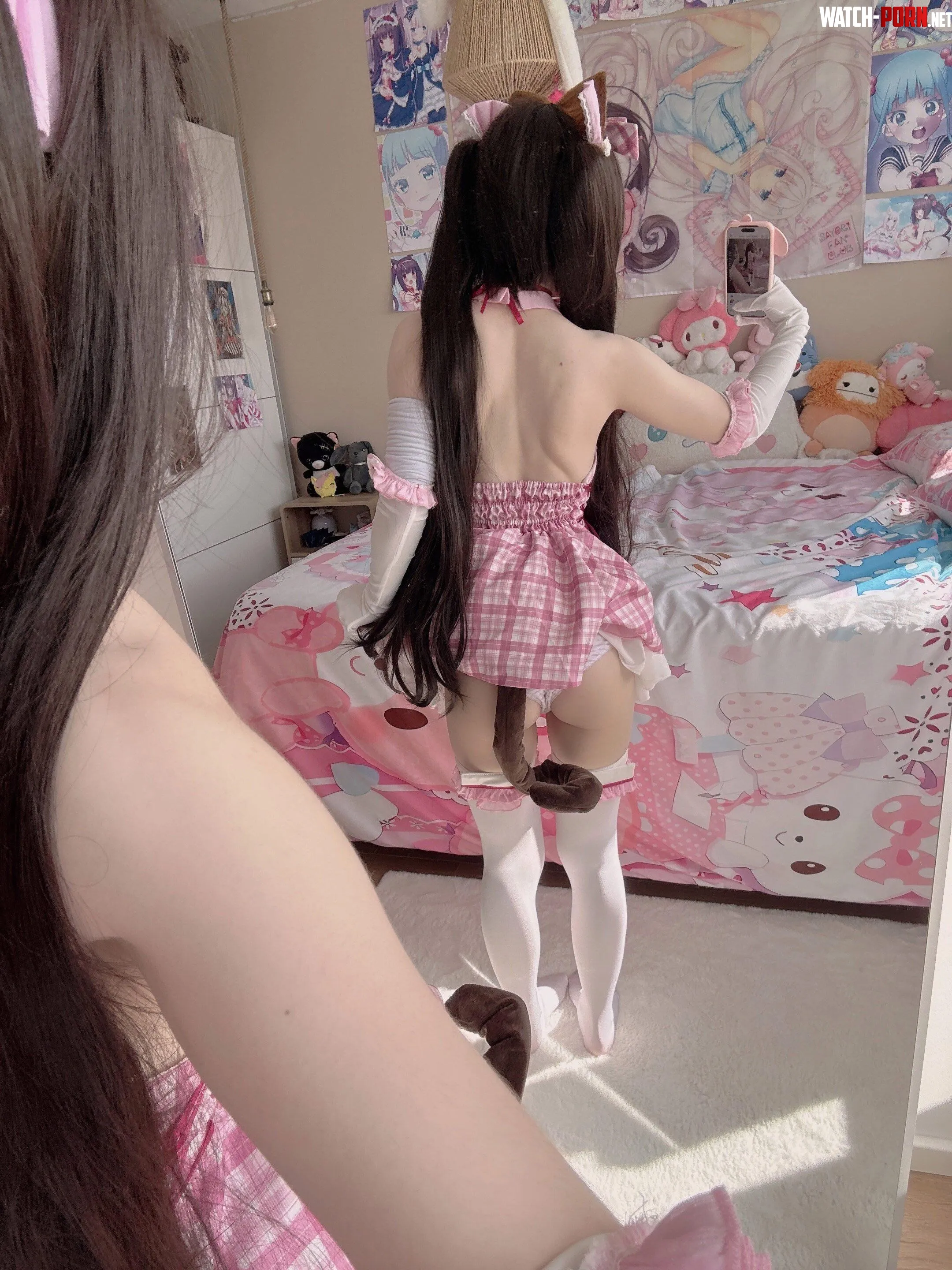 This needy little freeuse pet is ready for total power exchange playtime >⩊< by Quick_SilverElodie