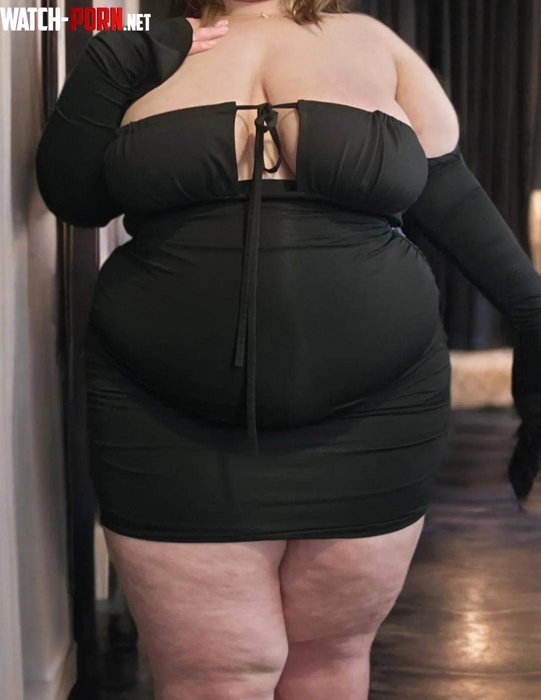 Bar Outfit 🖤 by chubbi_bunniii