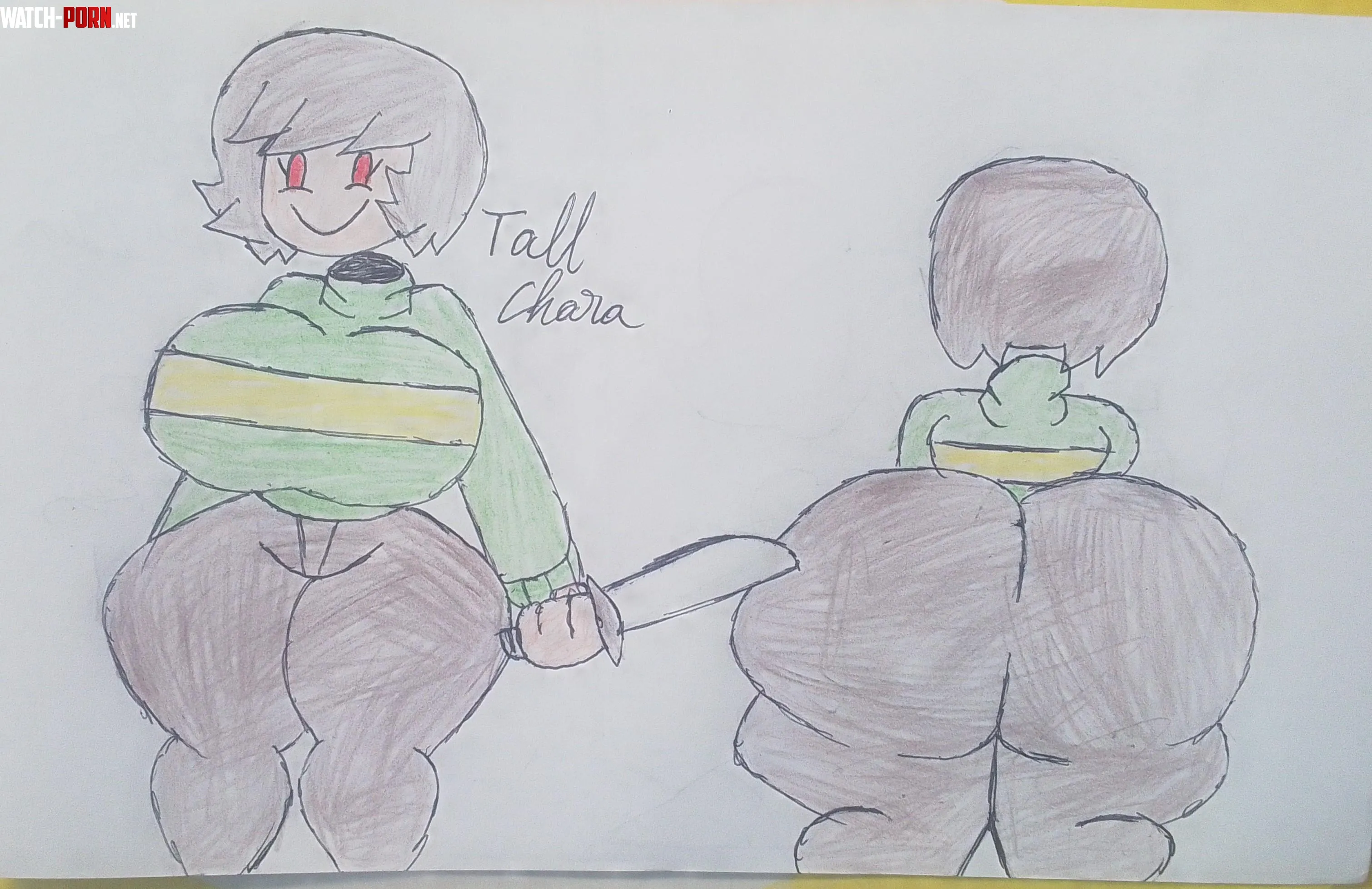 [Chara] (Yannette-192) by yannette-192