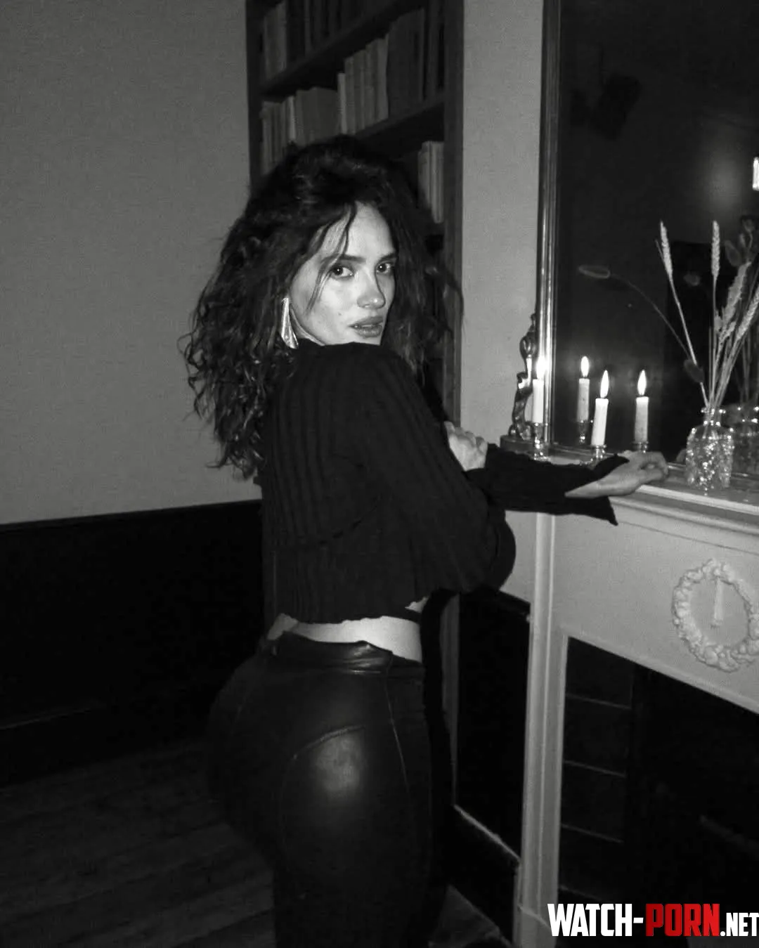 Adria Arjona (brightened) by KG101411