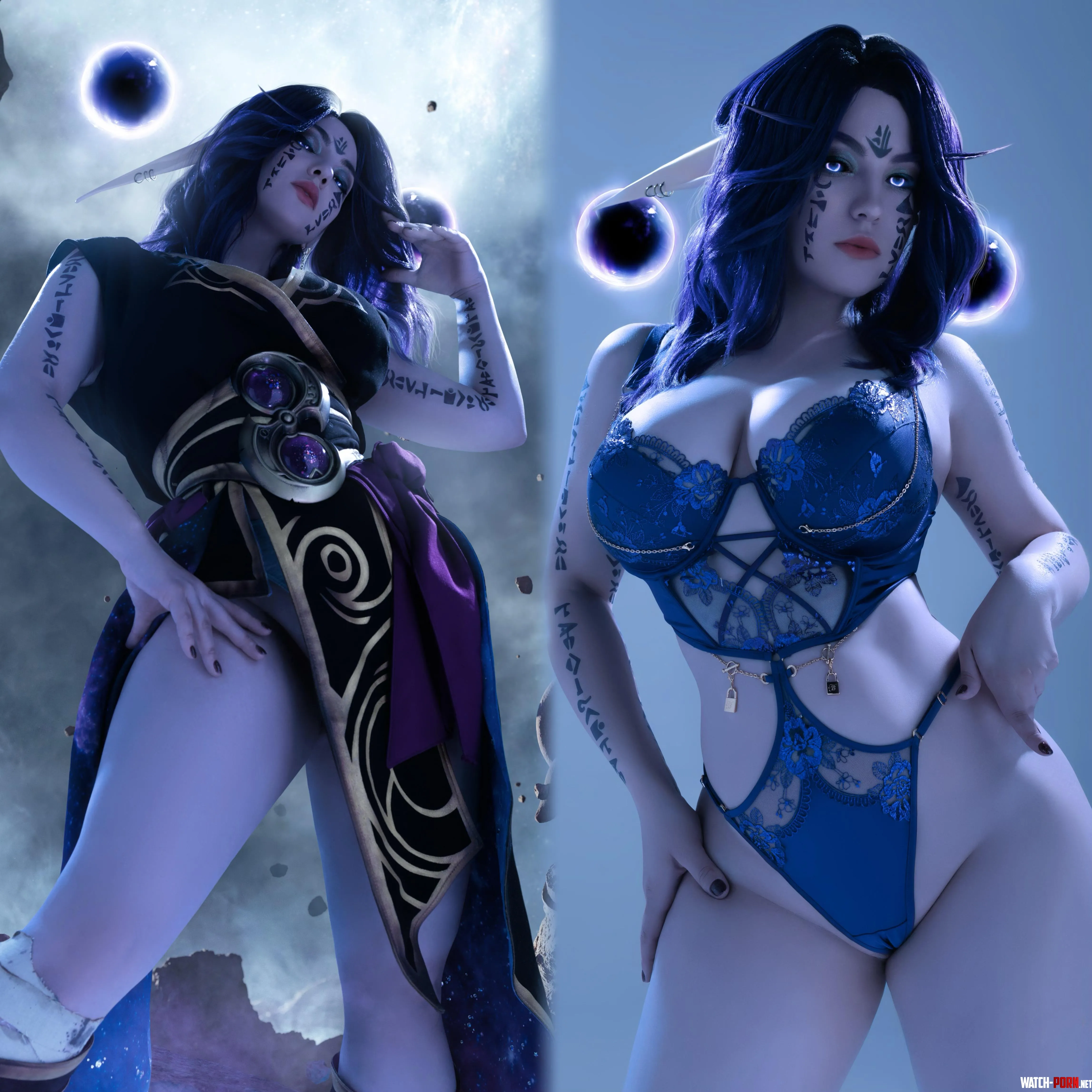 Xal'atath by ZoeVolf by ZoeVolf