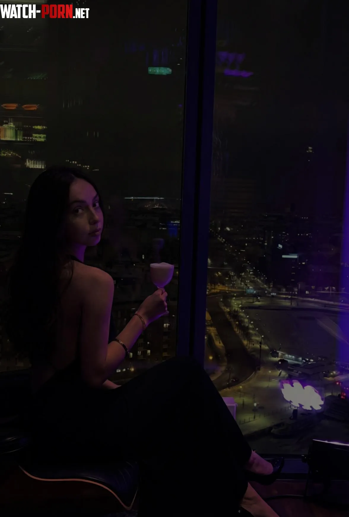 Last wknd at Helsinki Skyroom✨🍸 by coconatblue