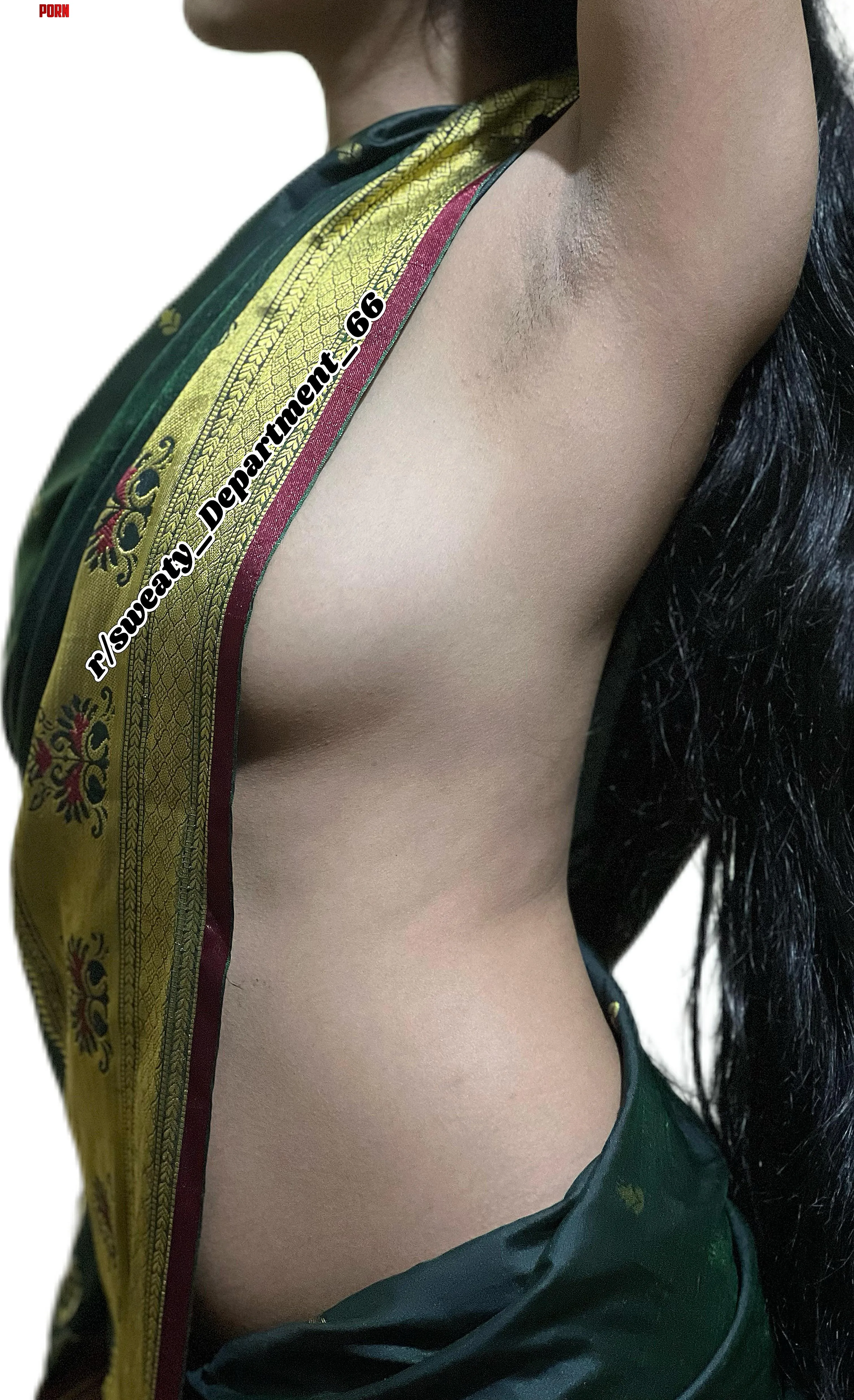 Who’s gonna lick Desi armpit by Sweaty_Department_66