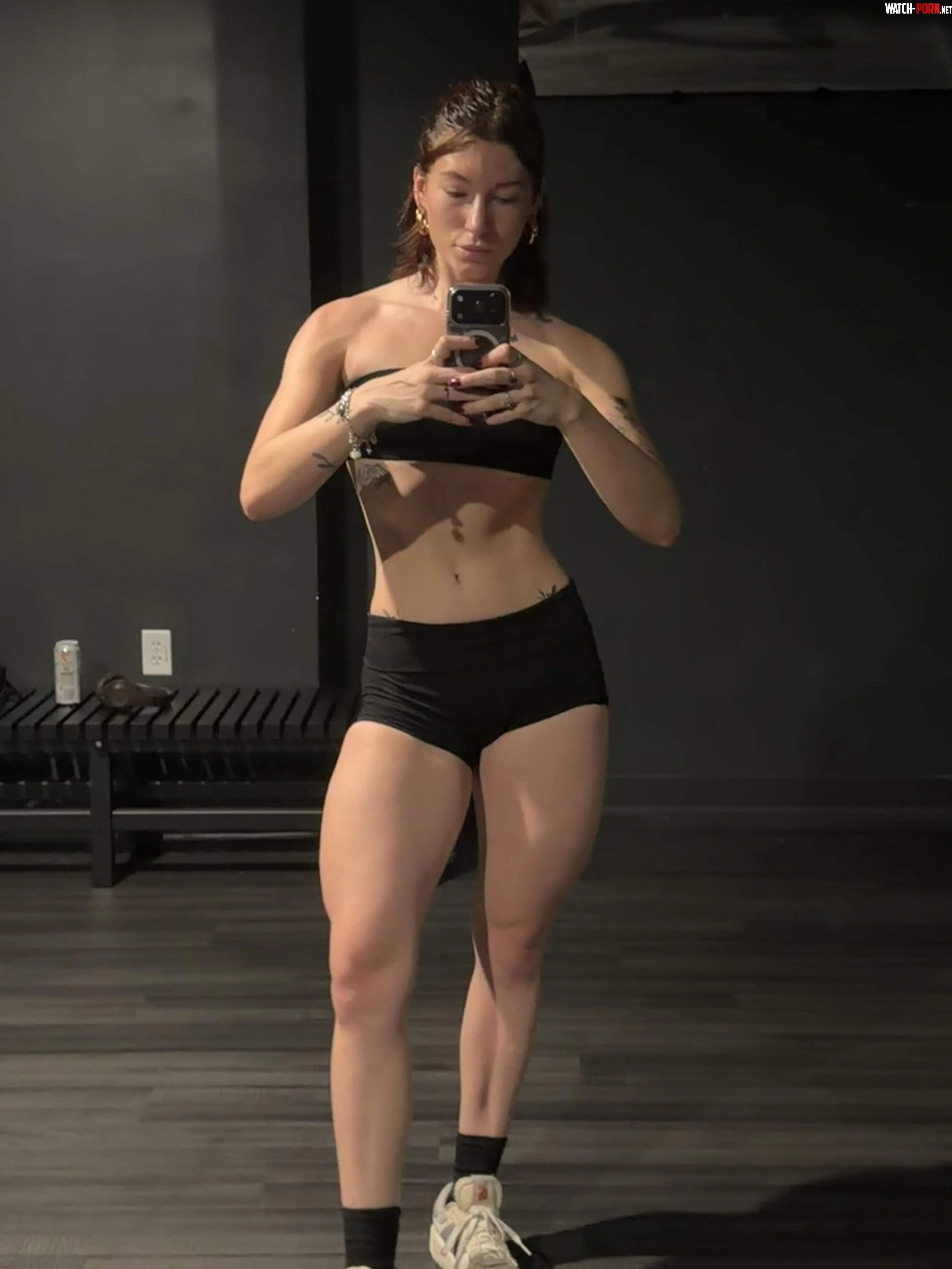 making my quads bigger by CharmingStacy