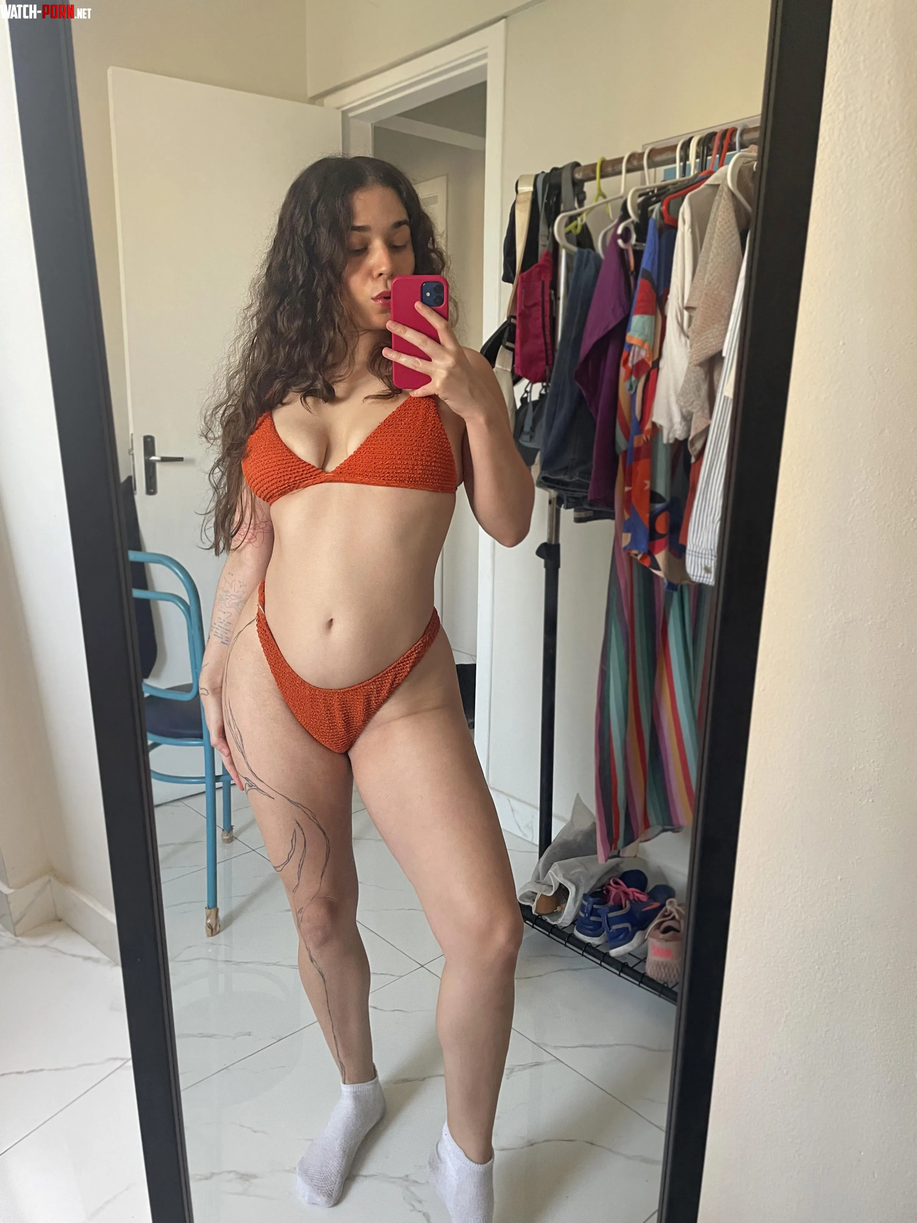 Feeling cute :) by JustCallMeArya