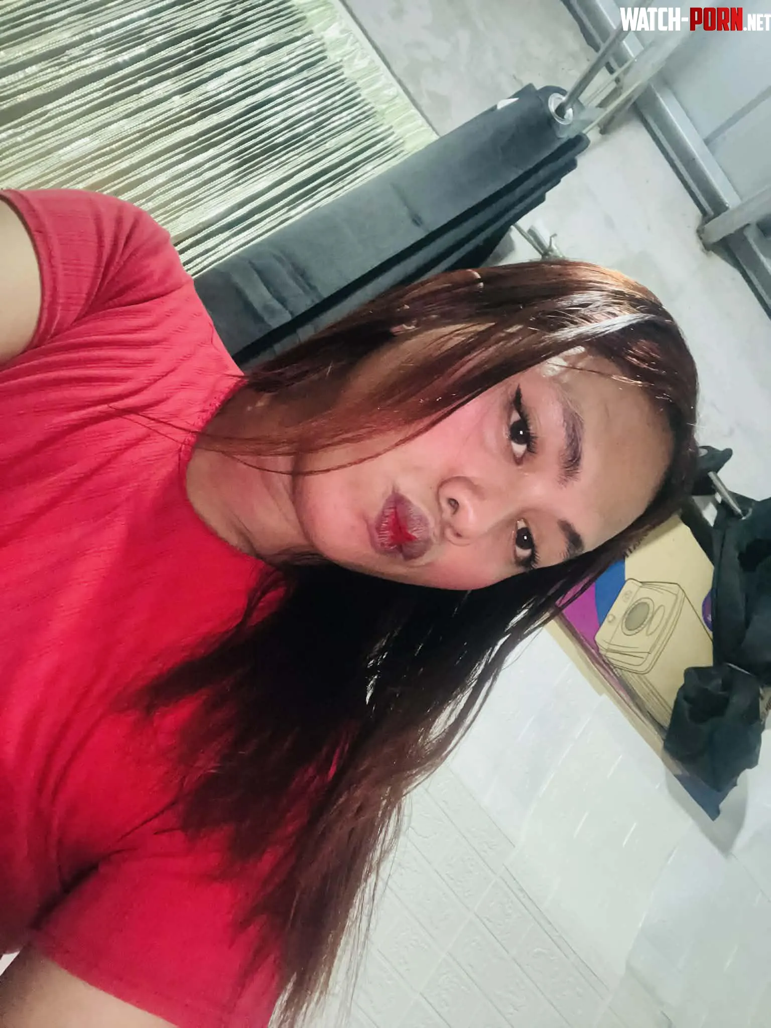 How's my look babe? by Mstipsyy5928