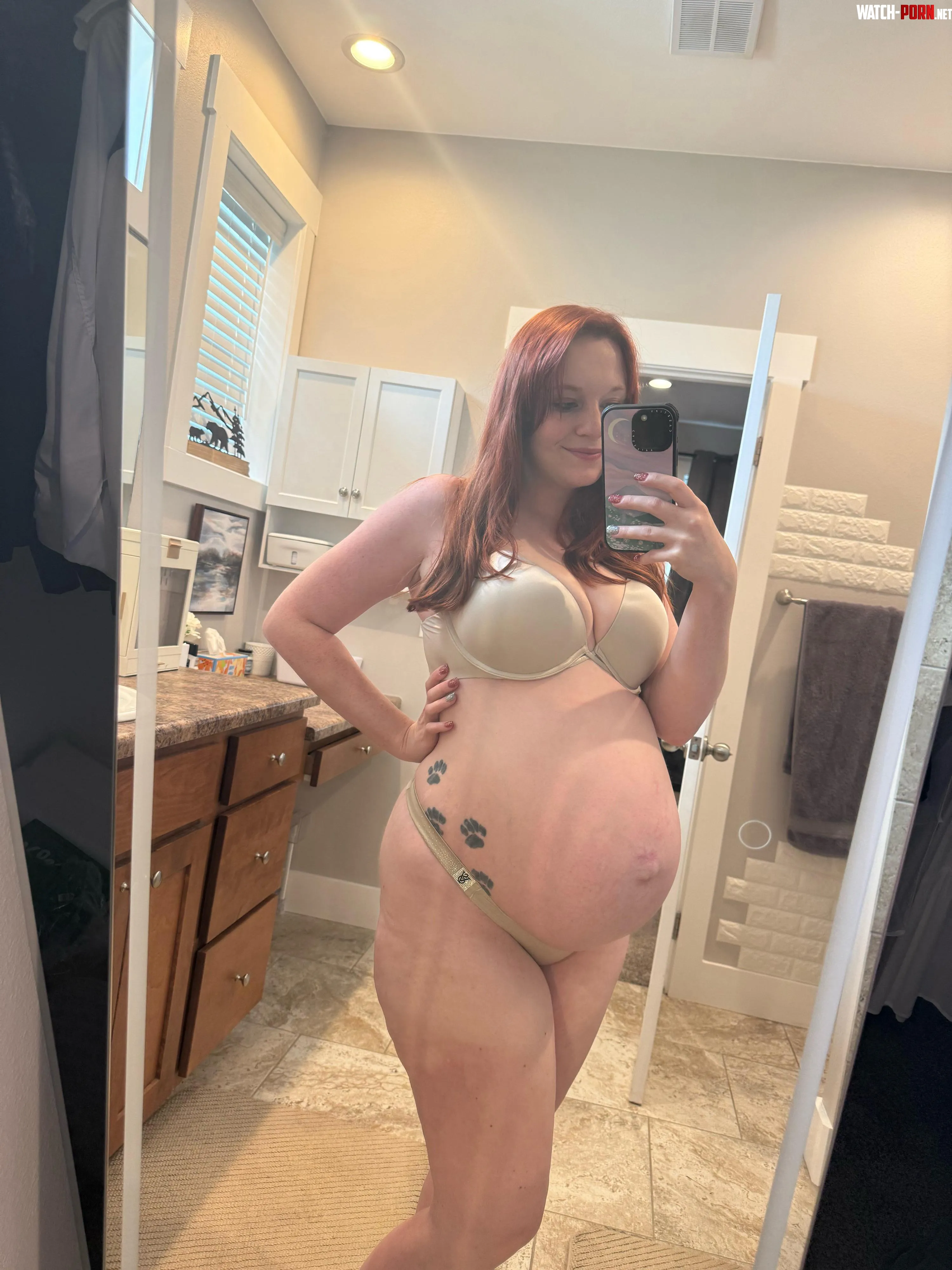 Would you bend me over in front of the mirror? by MissKatastrophicxo