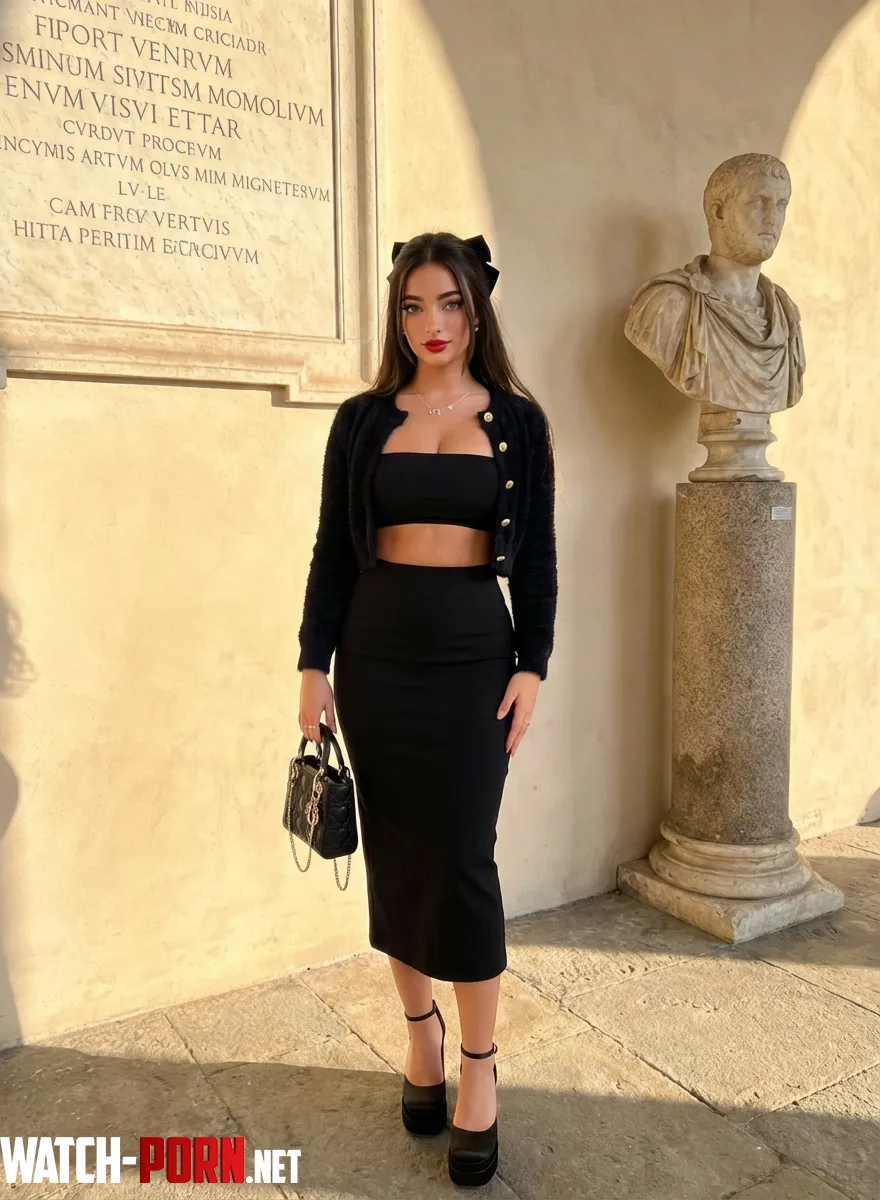 feeling classy, what do you think? by xPastelQueen