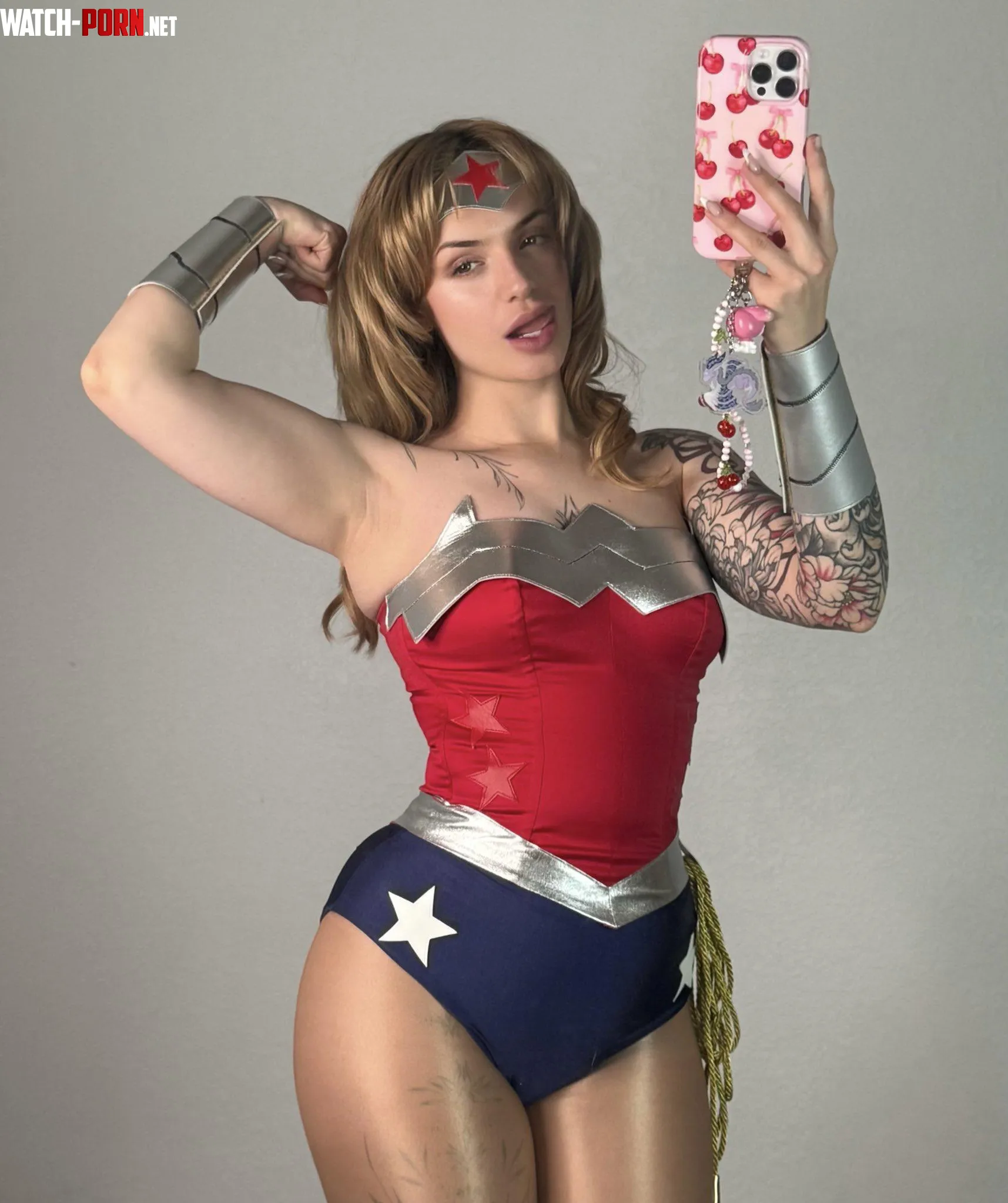 Wonder woman by LeesiBB by TheRealKhaleesiBB