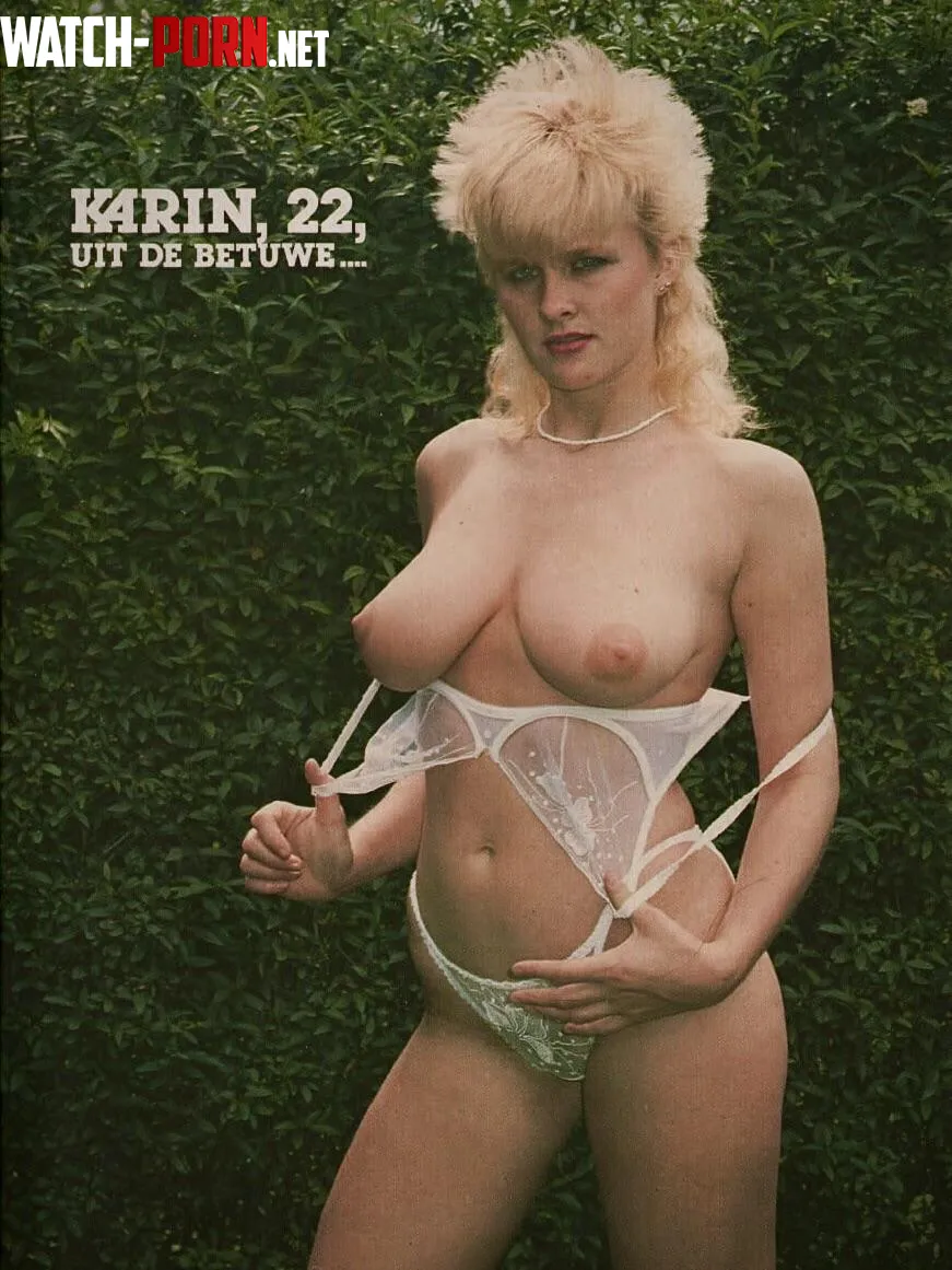 Dutch 80s sluts were different 🇳🇱 by LowlanderSince1980