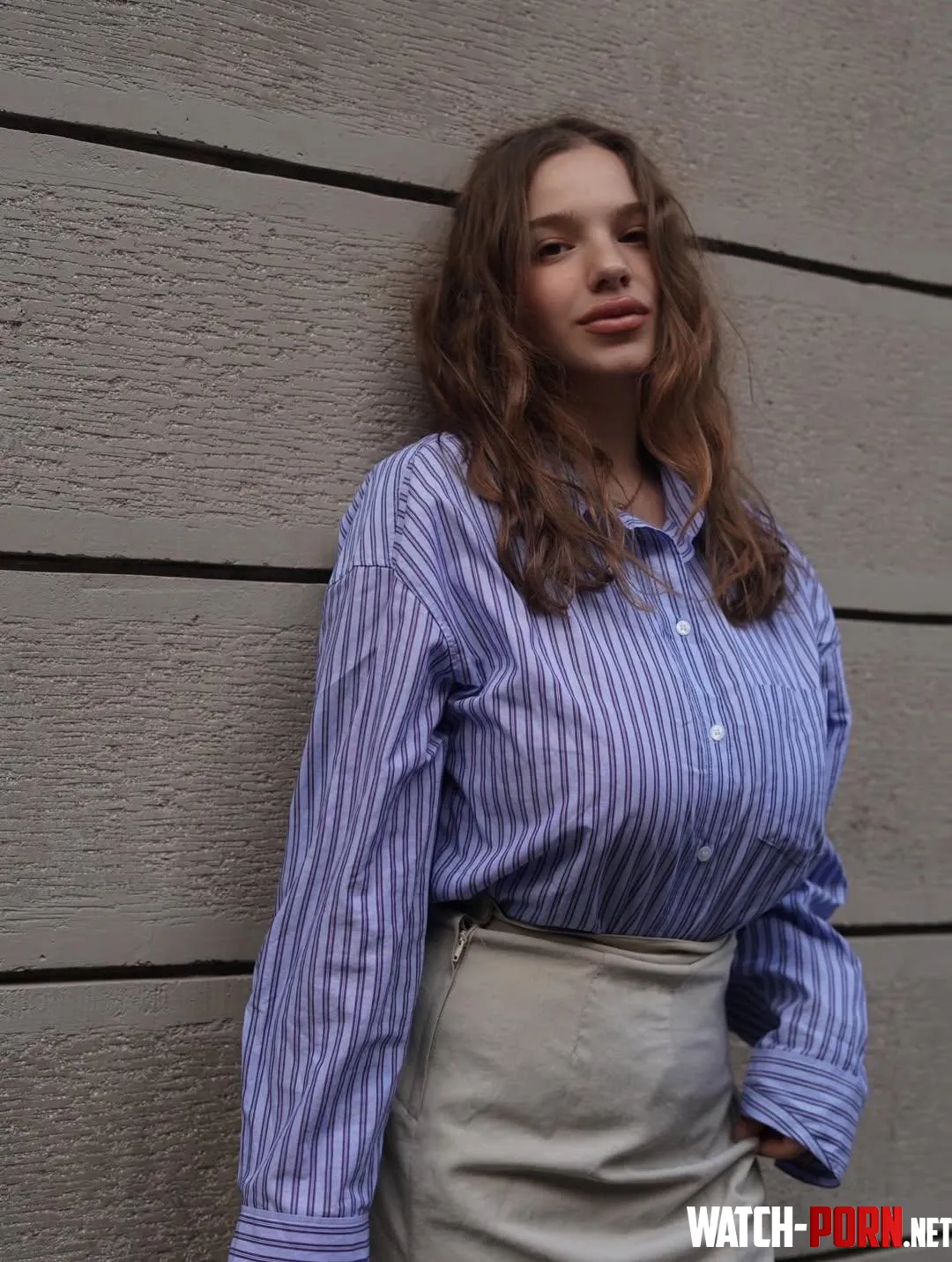 button-up shirt by figurephilosopher