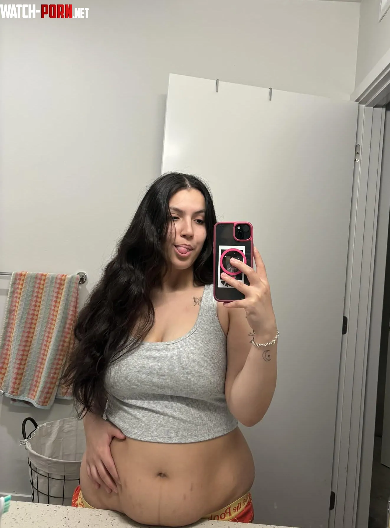 [22F] I haven't weighed myself since Feb 1 + back from vaca 🫣 by queen-bianca-102223