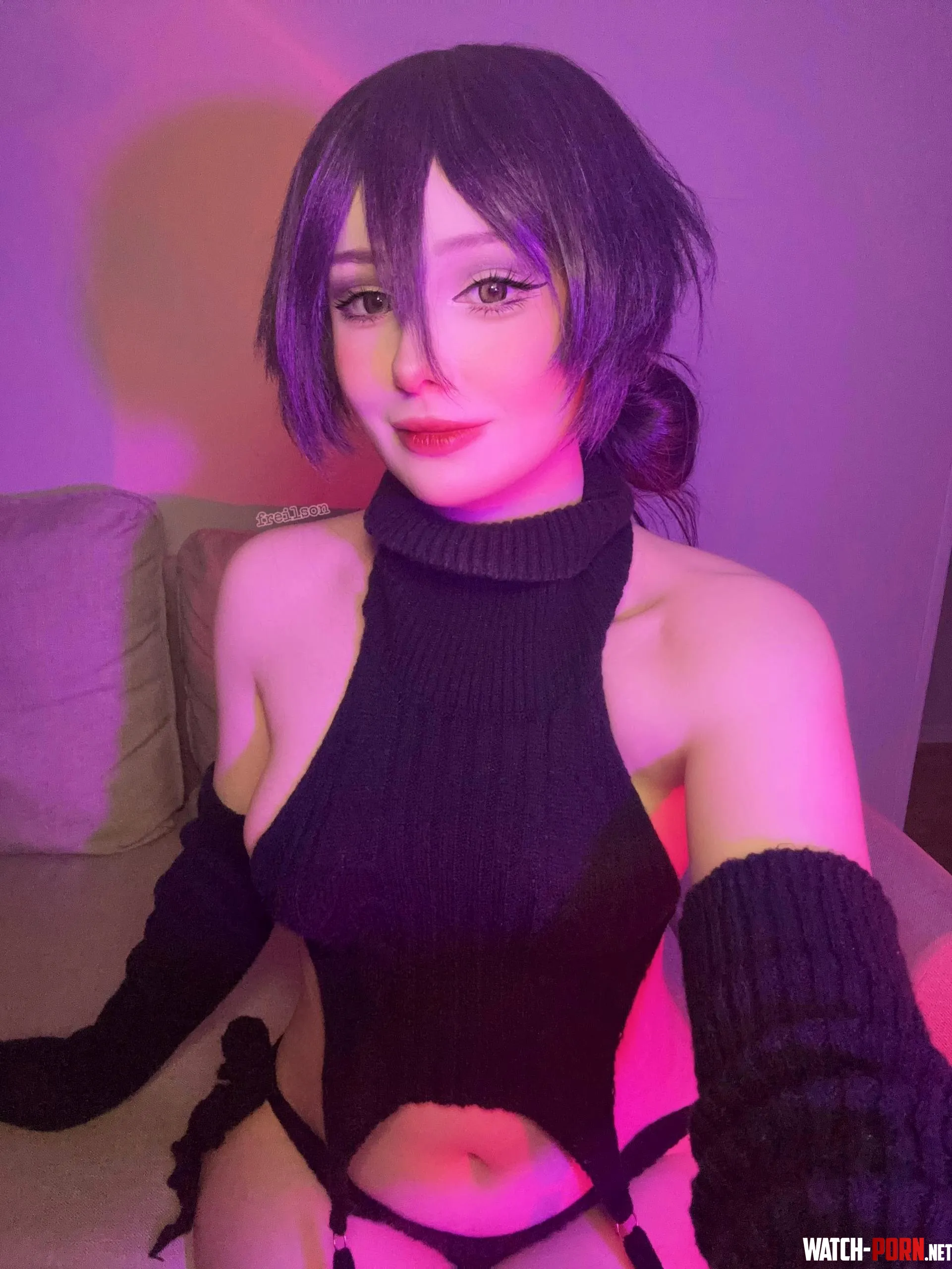 My Reze cosplay (FREILSON) by freilson