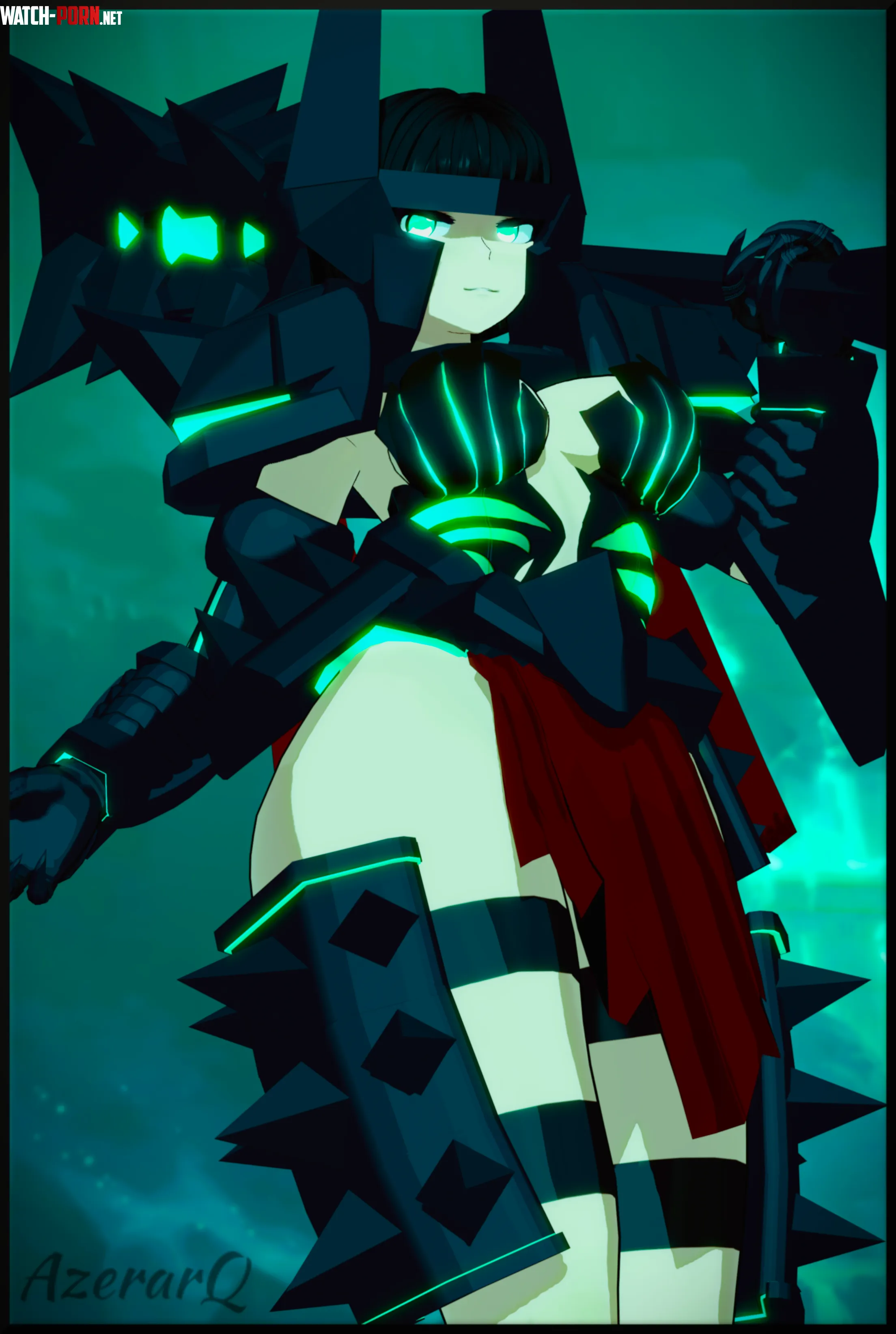 Lord Mordekaiser (AzerarQ) by AzerarQ