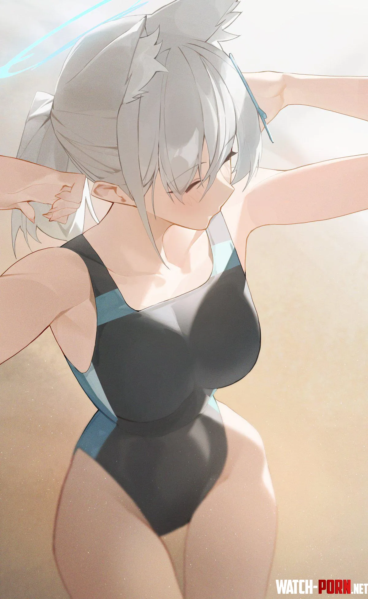 Shiroko [Blue Archive] by McKnight94