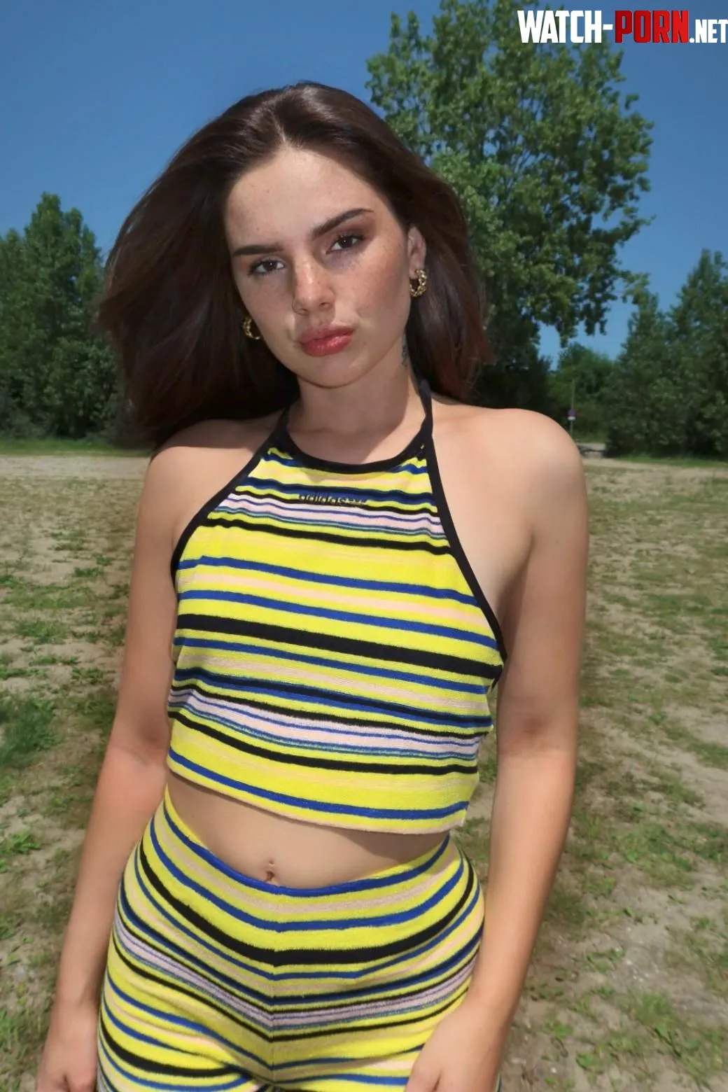 Basic but make it cuter by CherryDar-lin