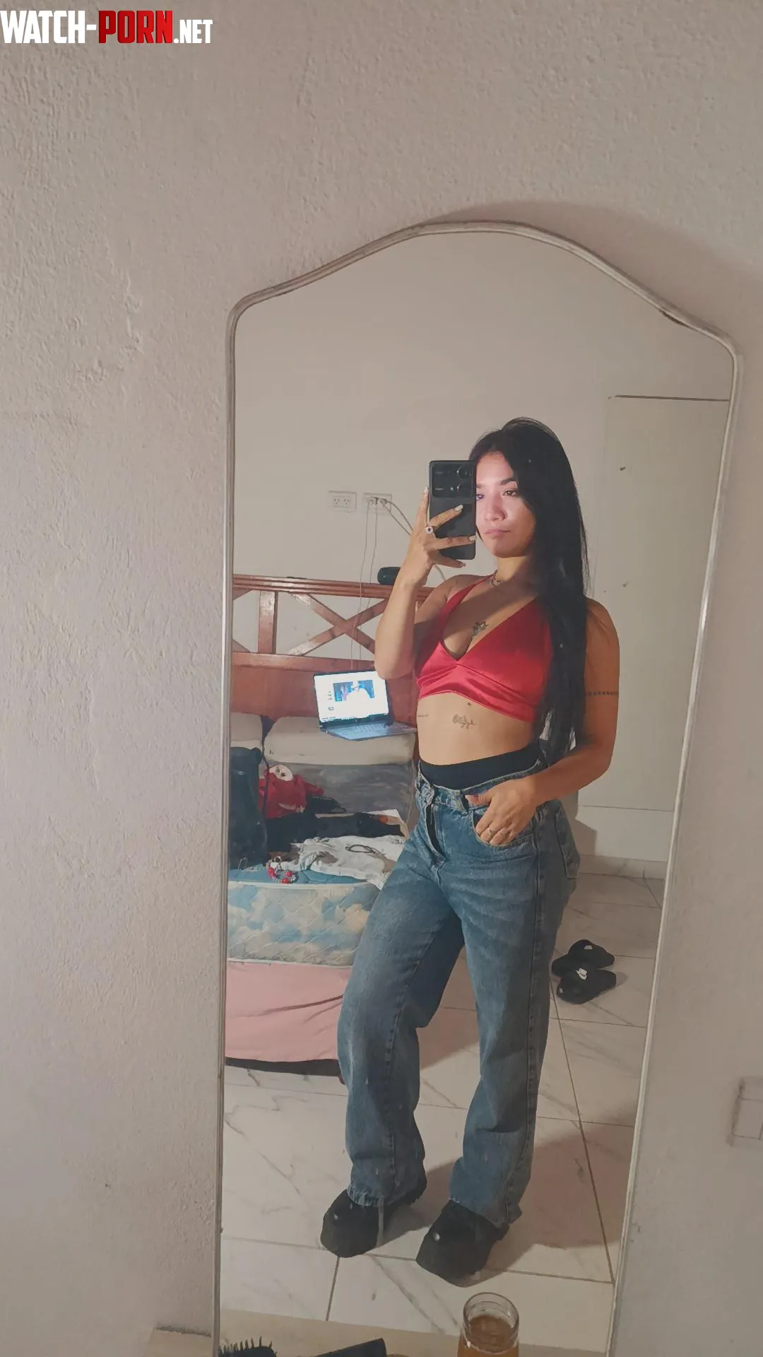 This top is gorgeous and sexy by Immediate-Factor69