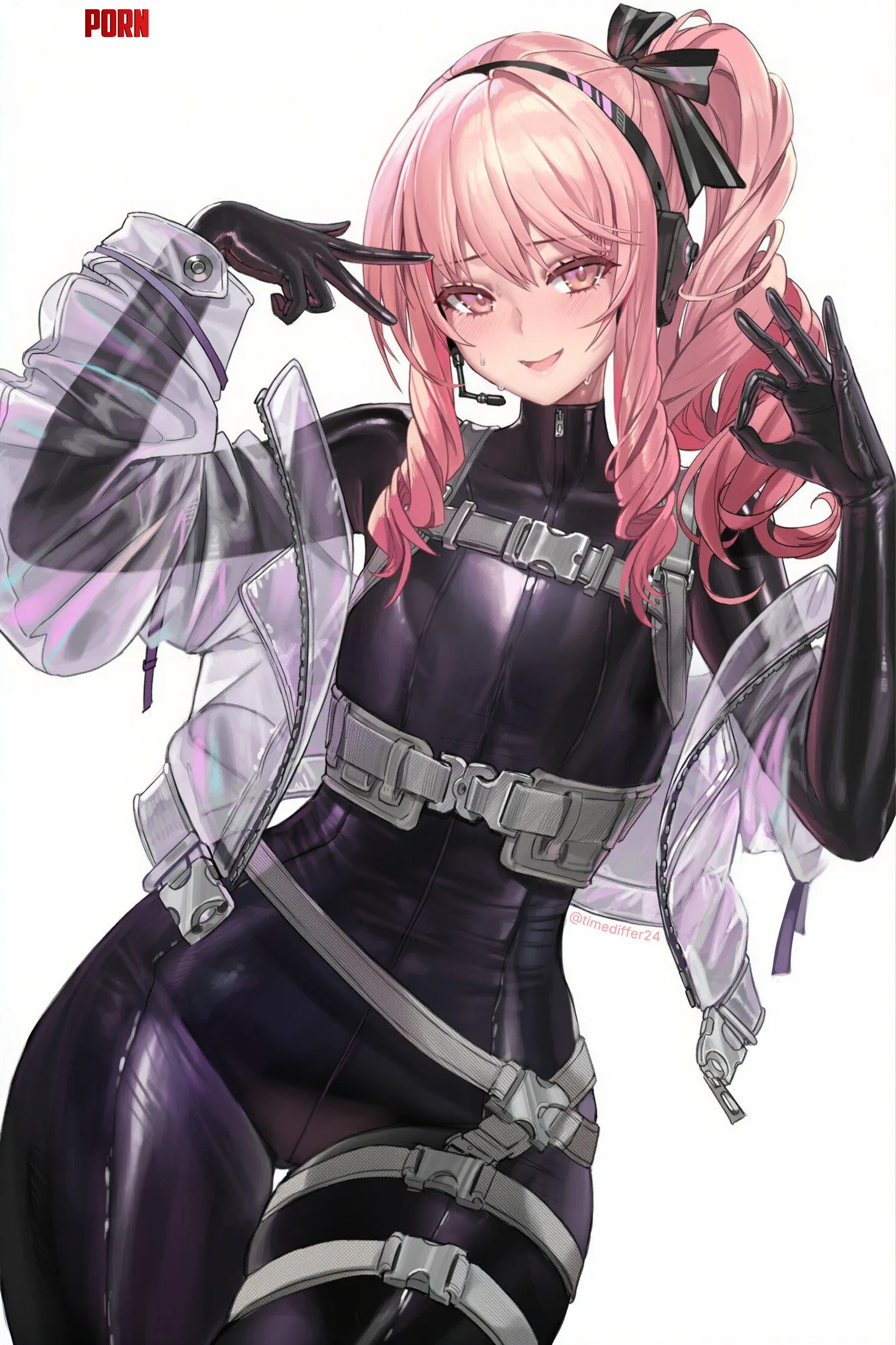 Mizuki Akiyama [Project Sekai] by WoolsonDaSheep