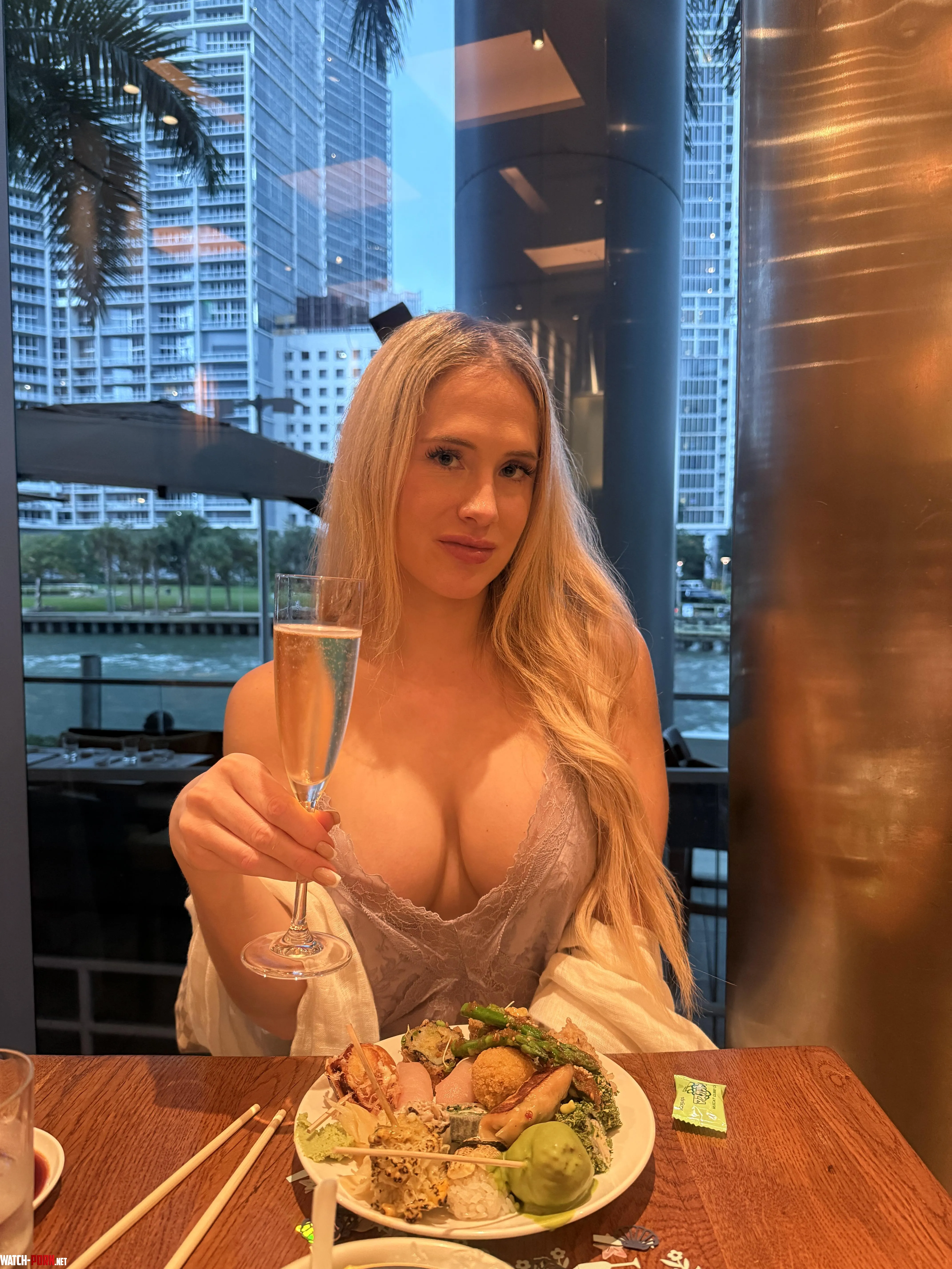 Enhanced, classy, and expensive. by therealportiabanks