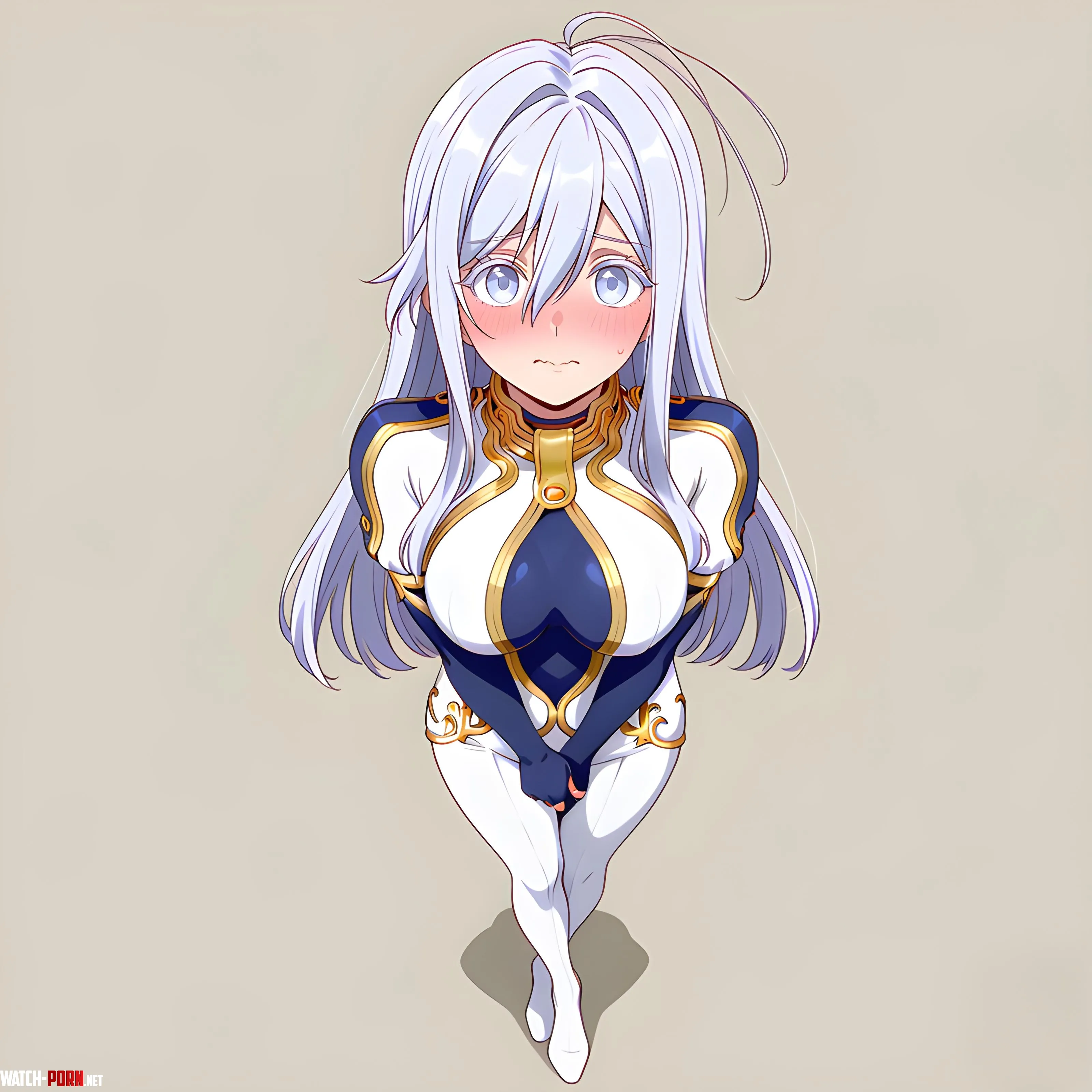 Vladilena Milize [Eighty-Six] by WoolsonDaSheep