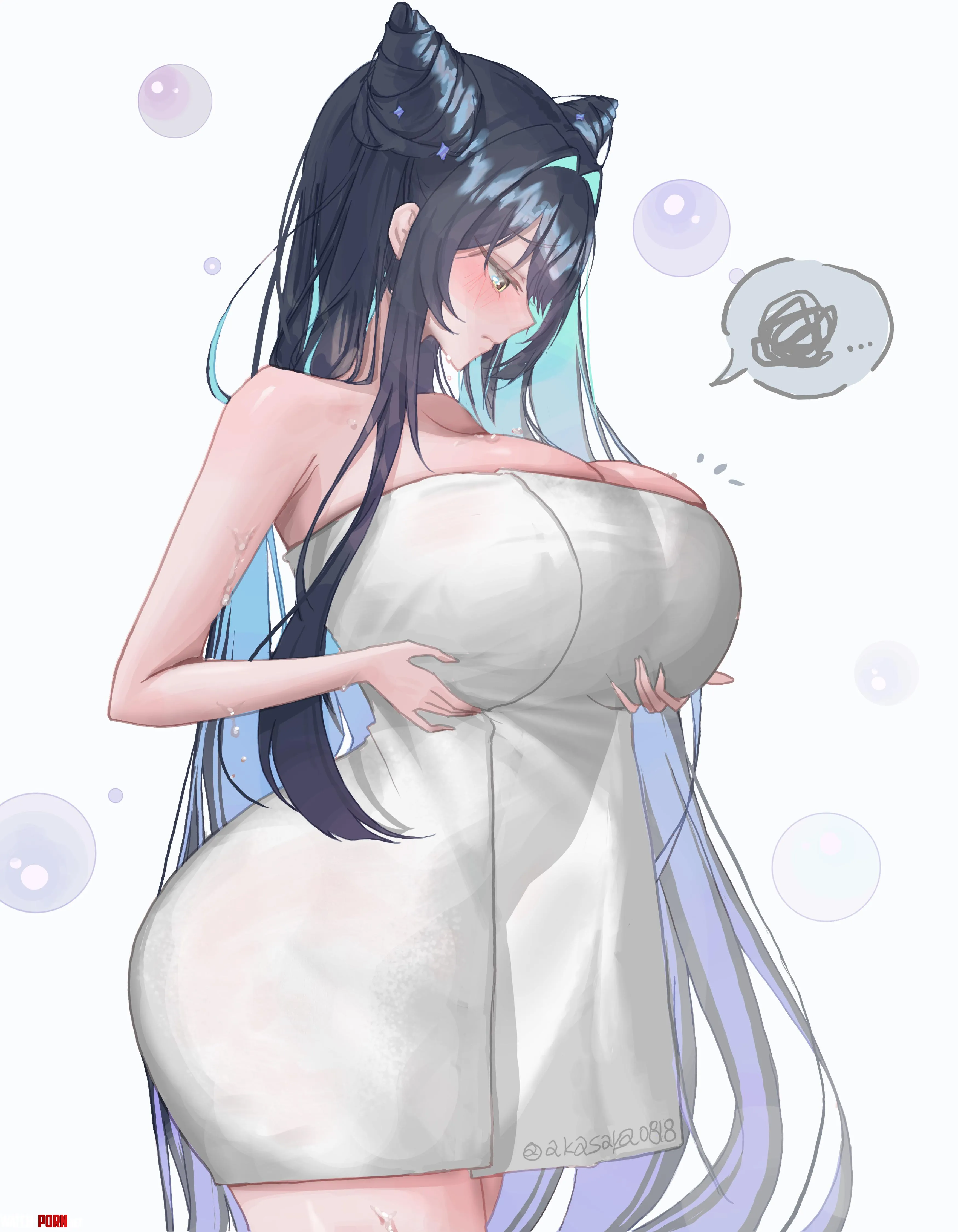 Siren got the Elysion upgrade (akasaka0818) [Nikke] by MillionHypotheses