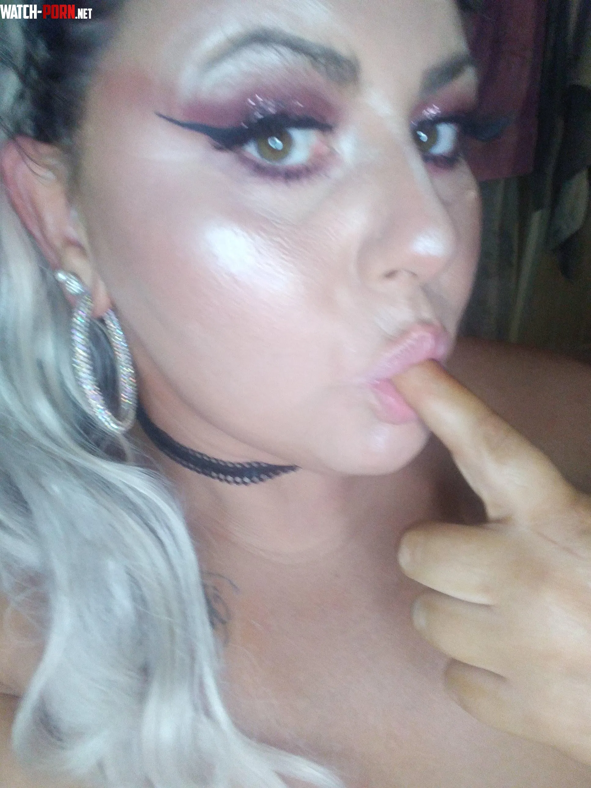 Can i straddle you and stick my tongue in your mouth... by oliviamatell