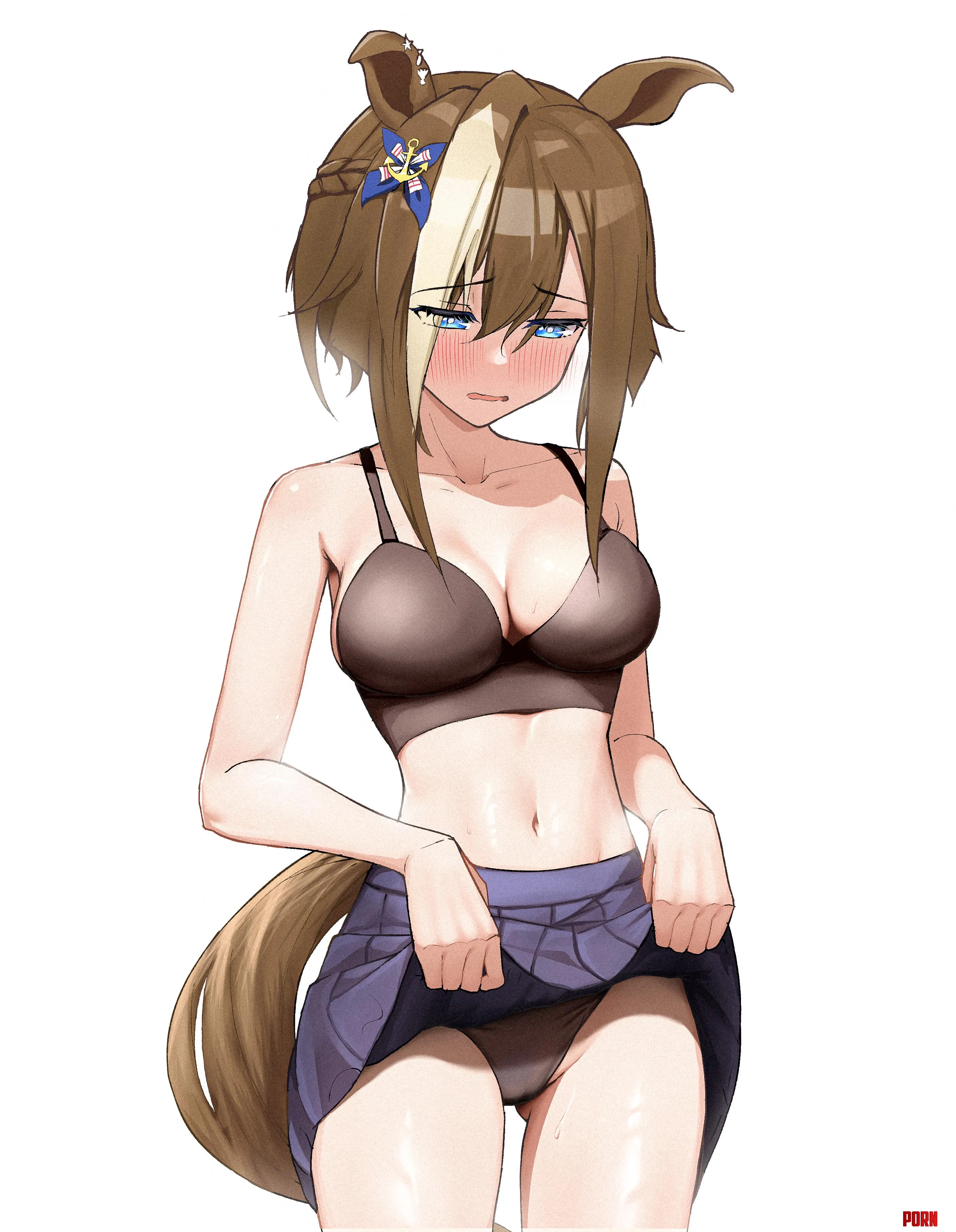 Cheval Grand Umamusume by FabulousSky8032