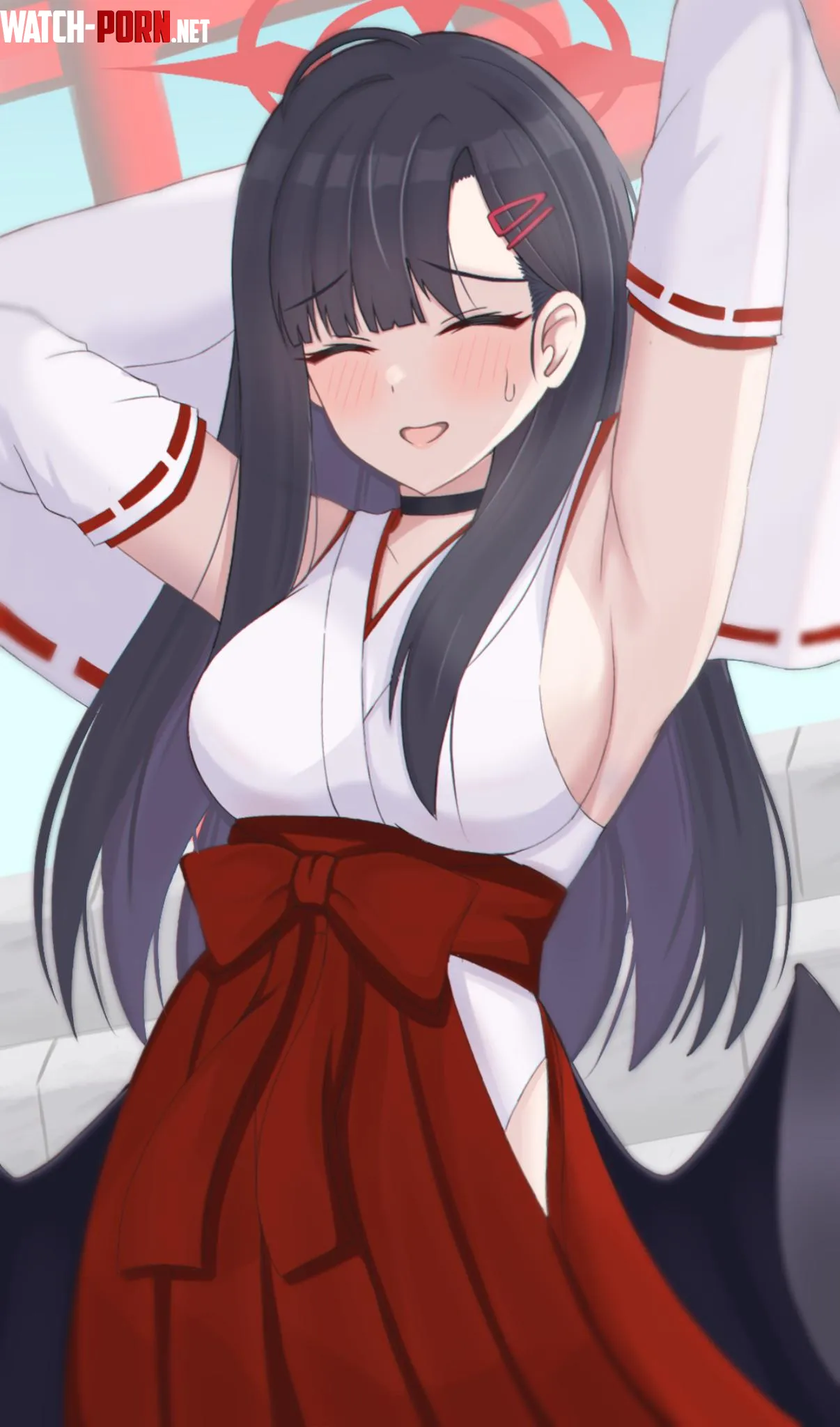 Ichika [Blue Archive] by McKnight94