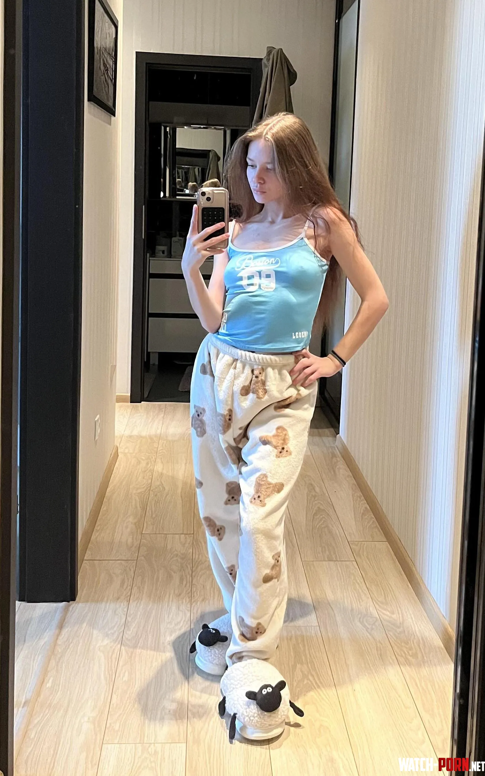 I got something special hiding underneath by Lirievirud