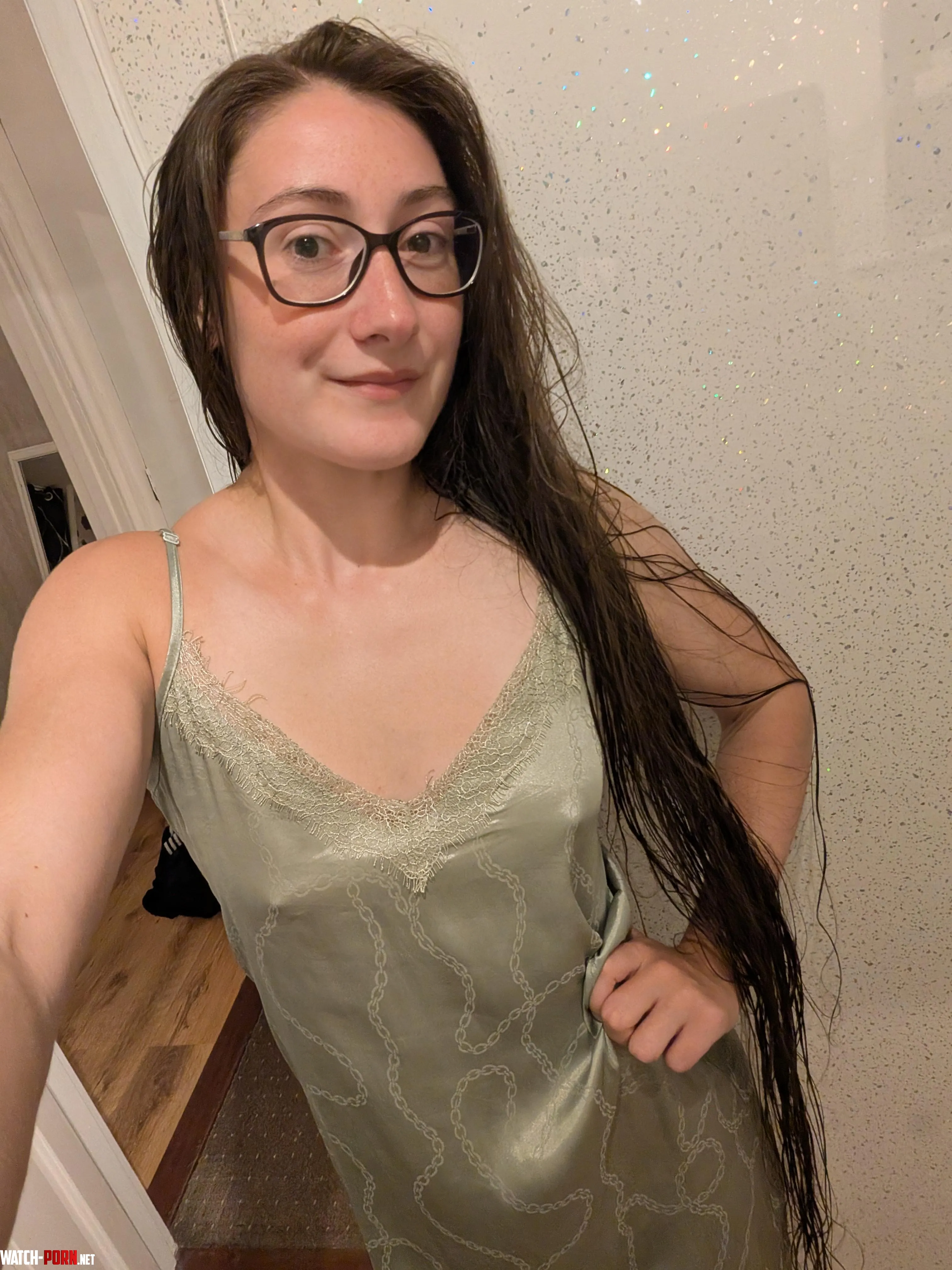 Not so sleepy in the nightwear by SirenSasha_336