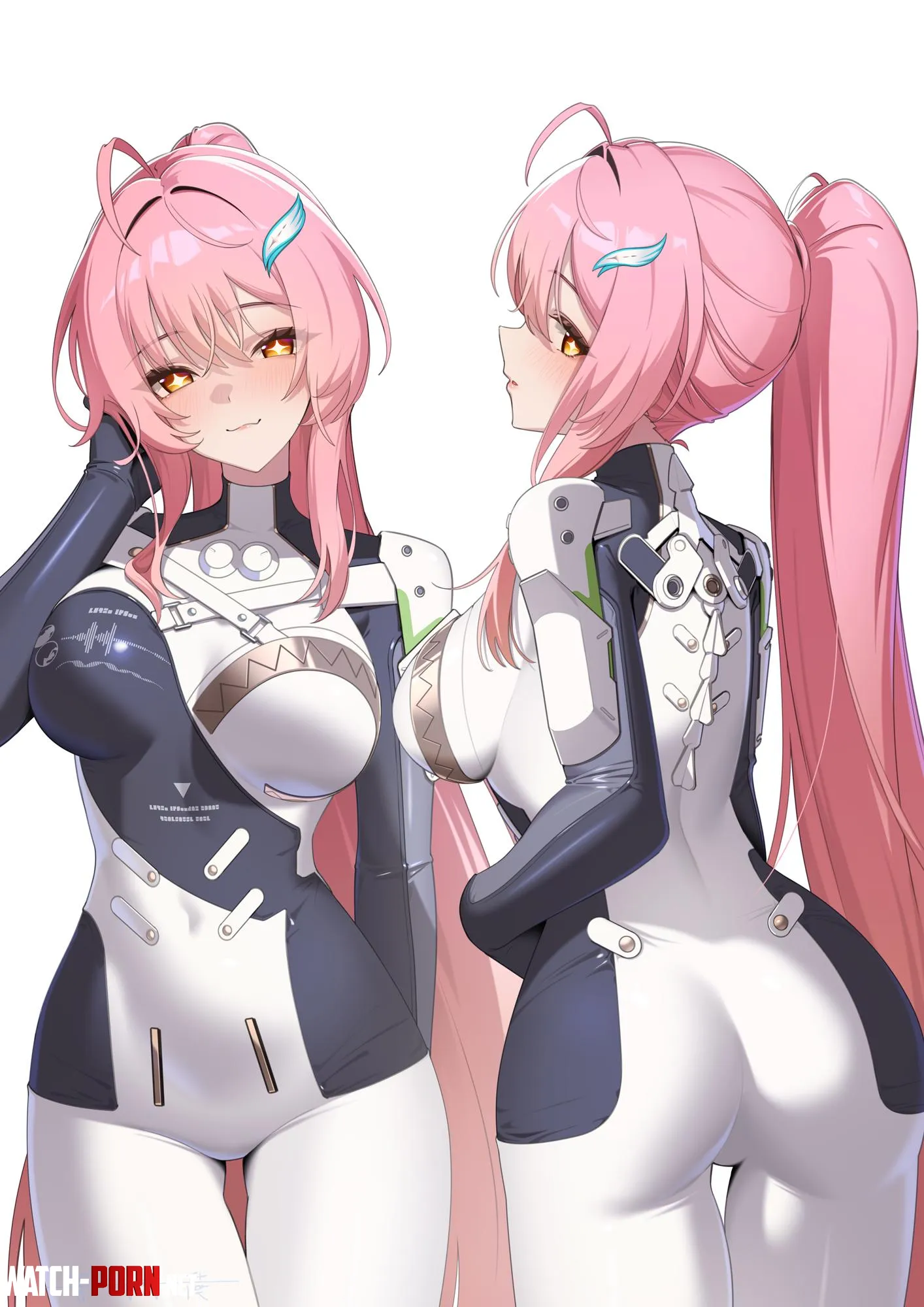 Aemeath [Wuthering Waves] by WoolsonDaSheep