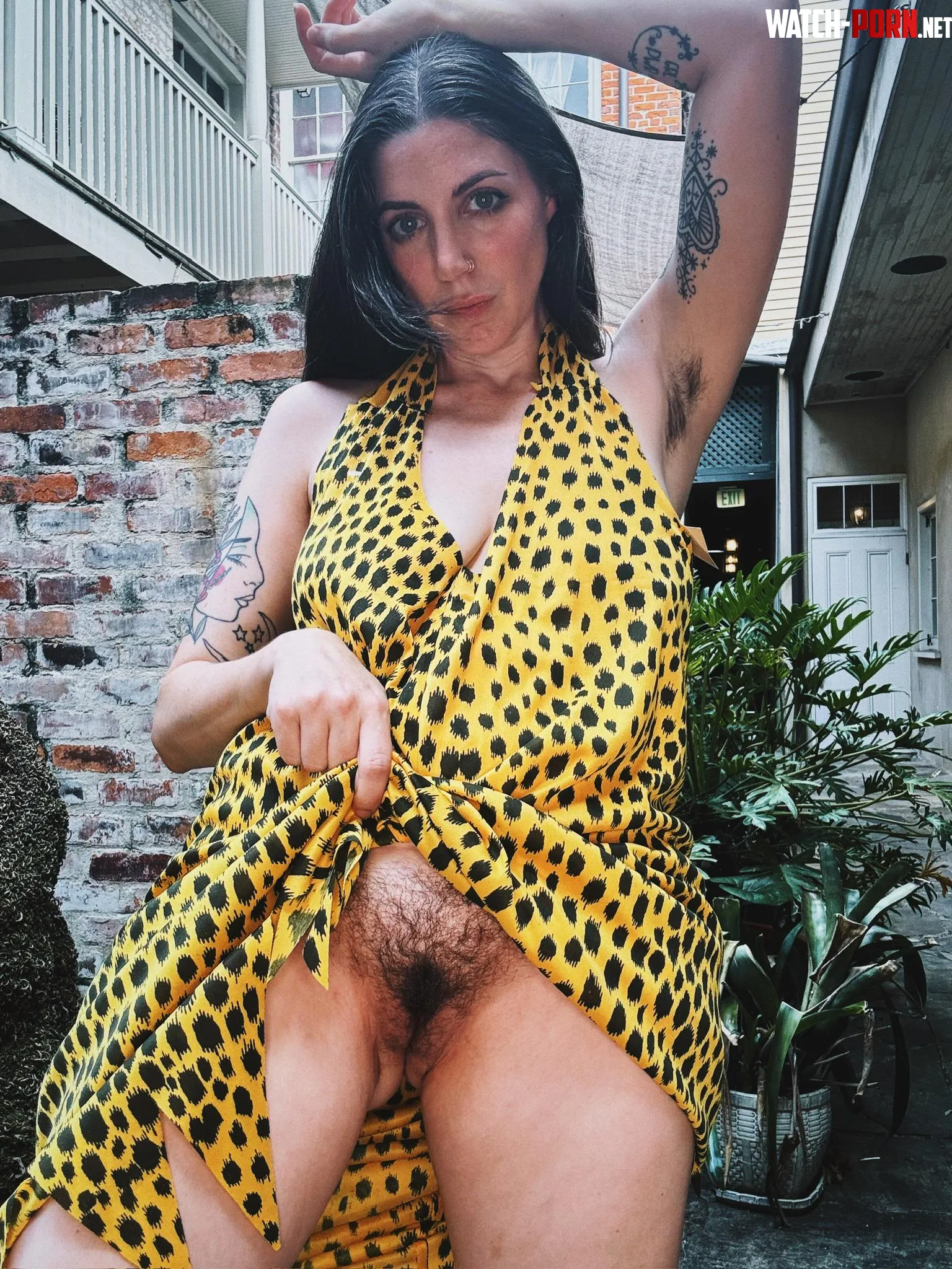 Natural is the only way to be by PrettySadieReed