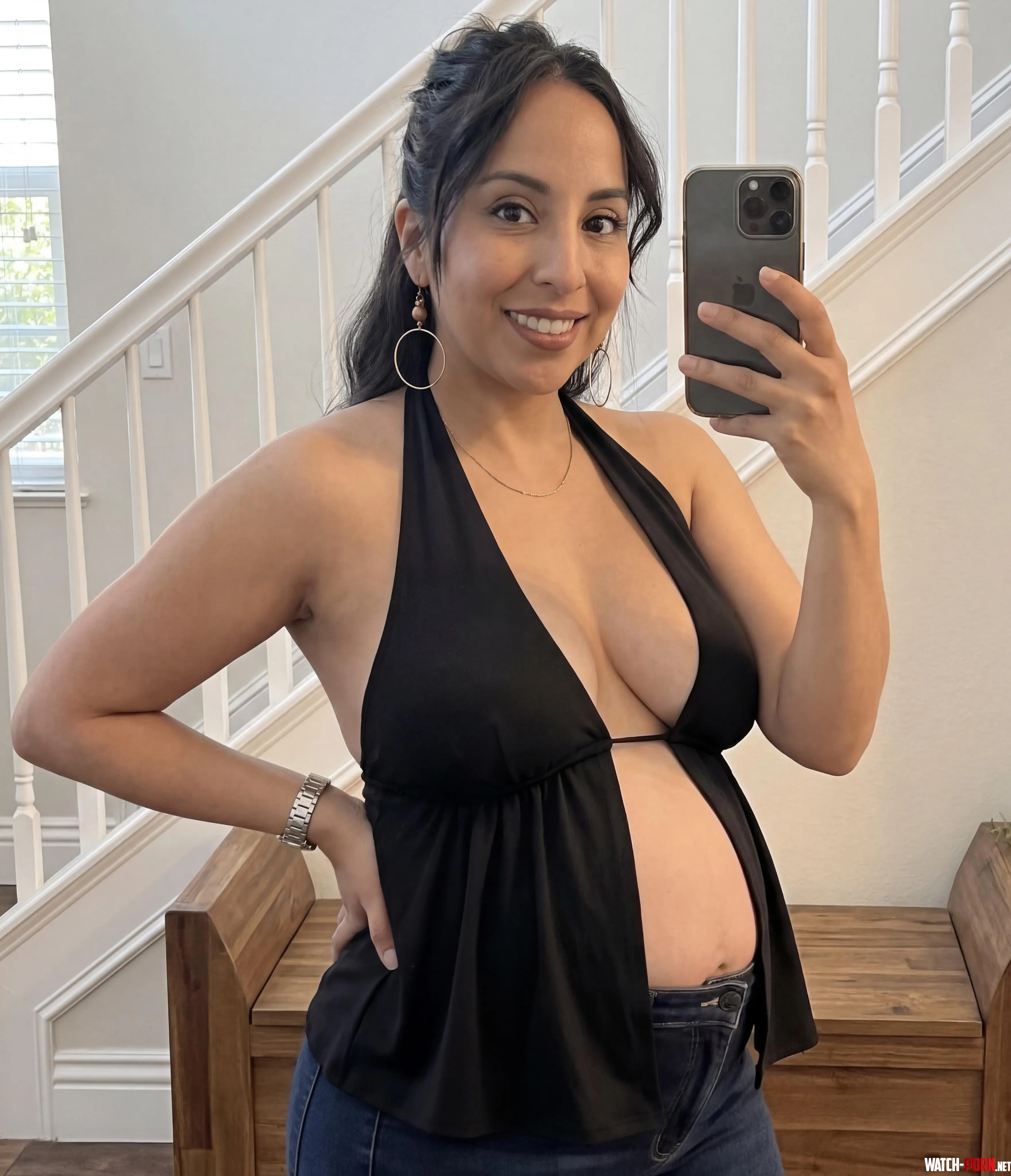 My little bump by latina_Tania