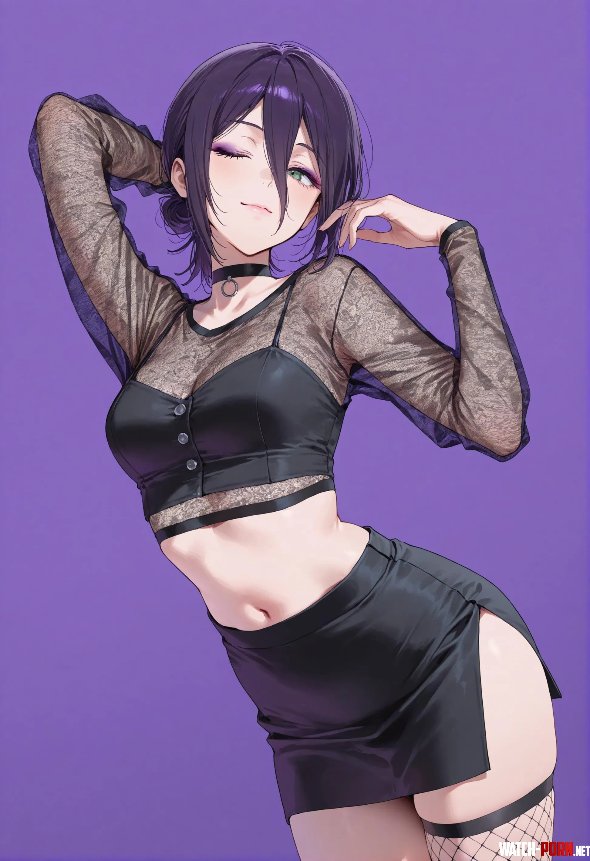 Reze [Chainsaw Man] by WoolsonDaSheep