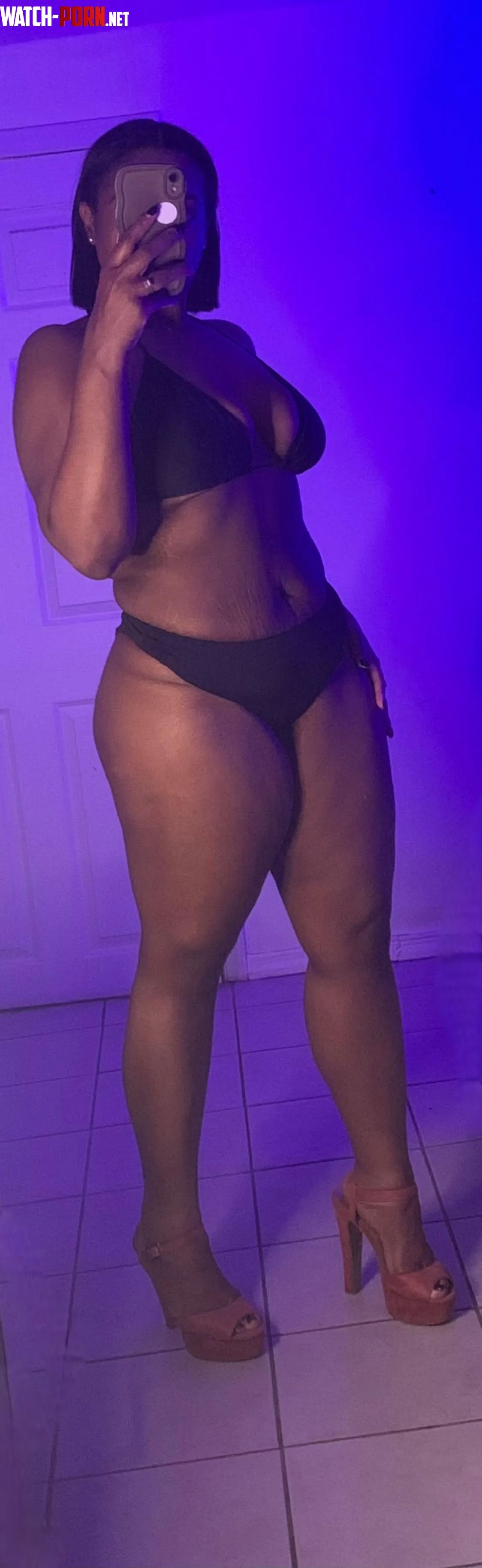 I’m here for a second baby leave your best impression 💋 by Lips2toes2