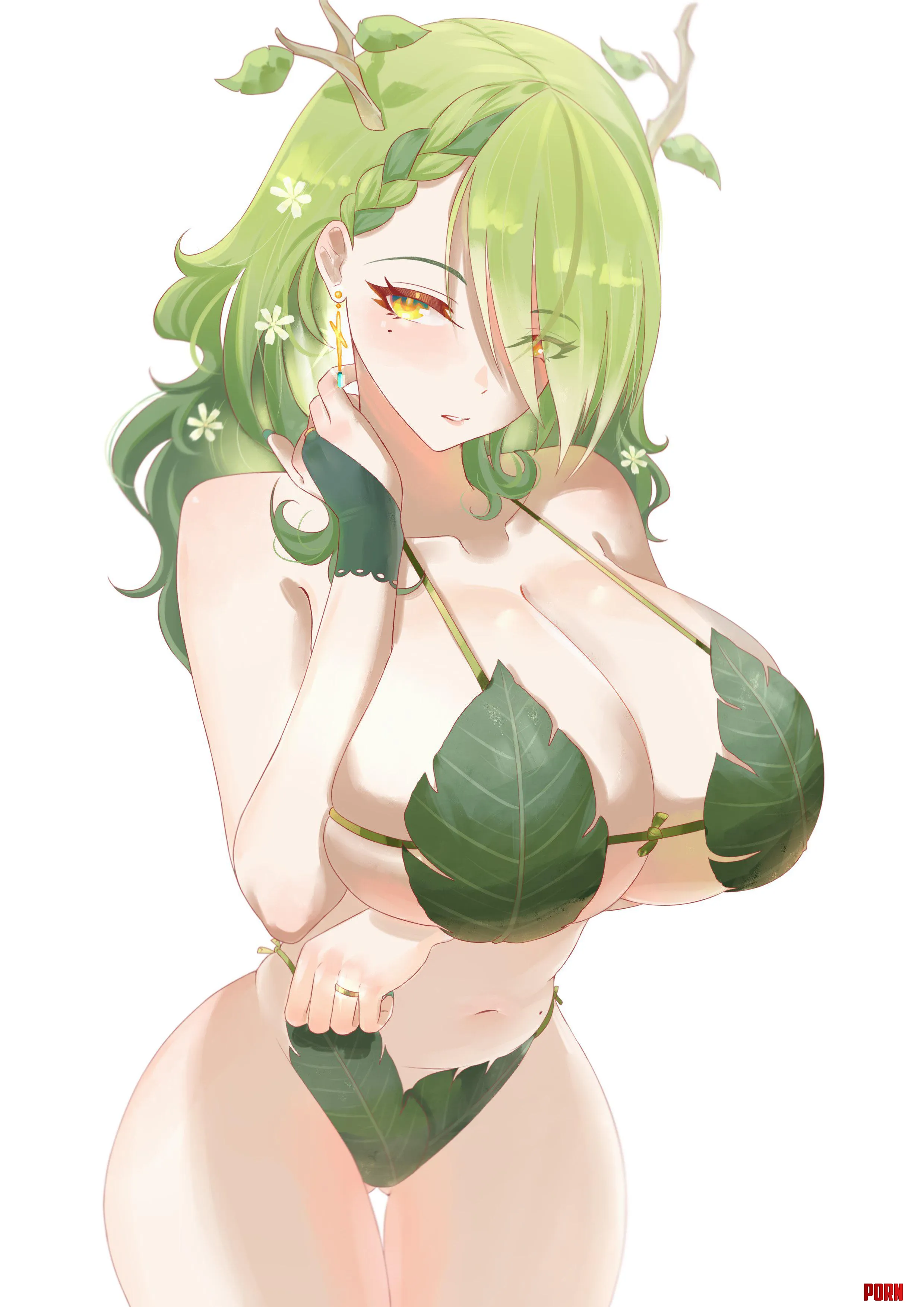 Mommy Fauna (Circe) [Hololive] by Silent_Steak_9540